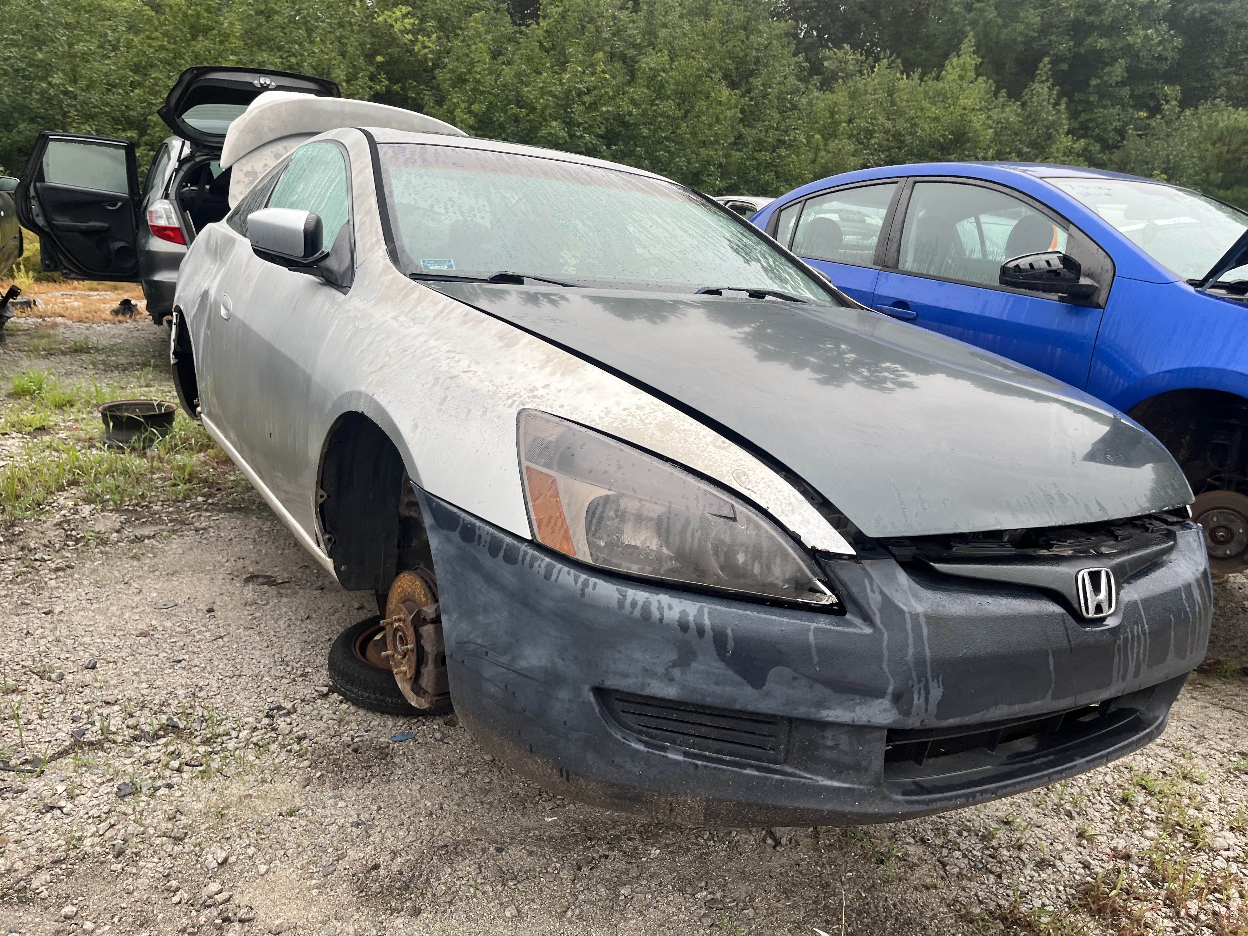 2003 HONDA Accord