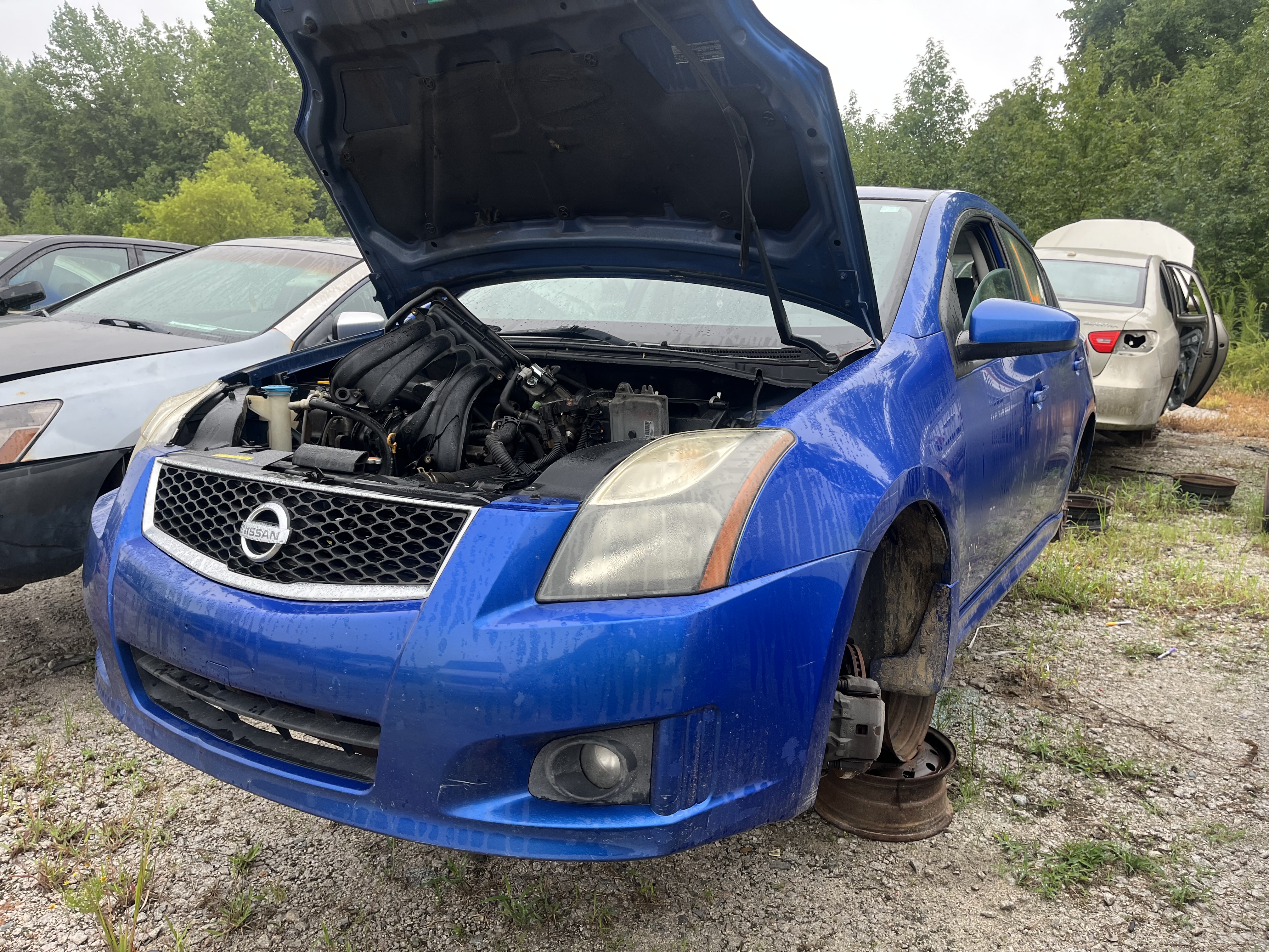2010 NISSAN Sentra