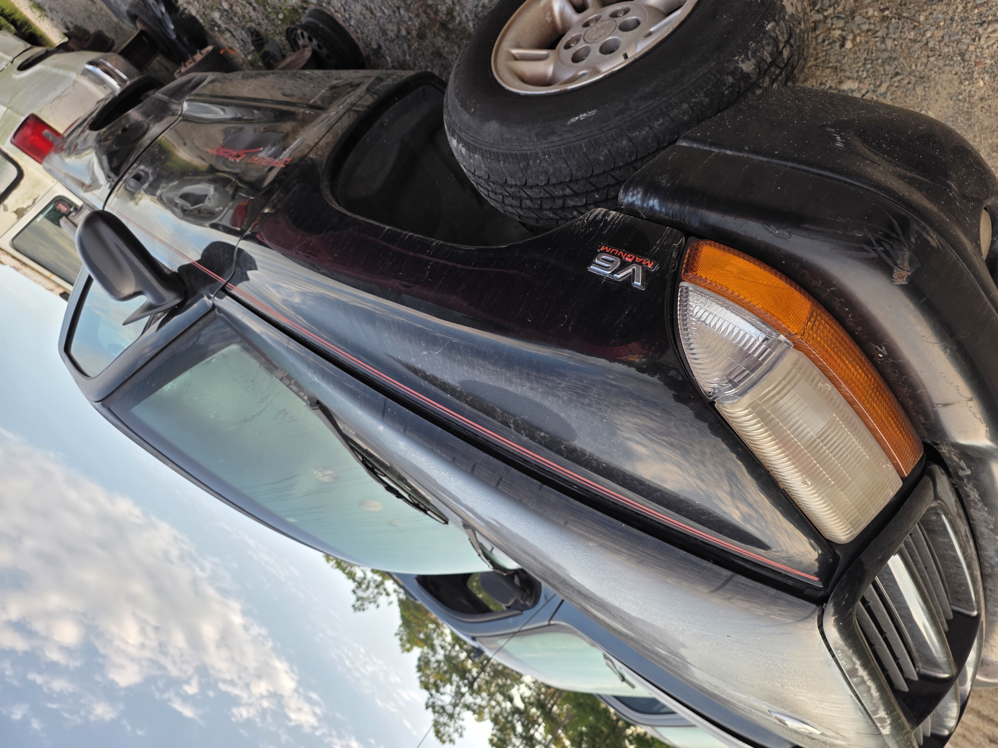 1998 DODGE Dakota