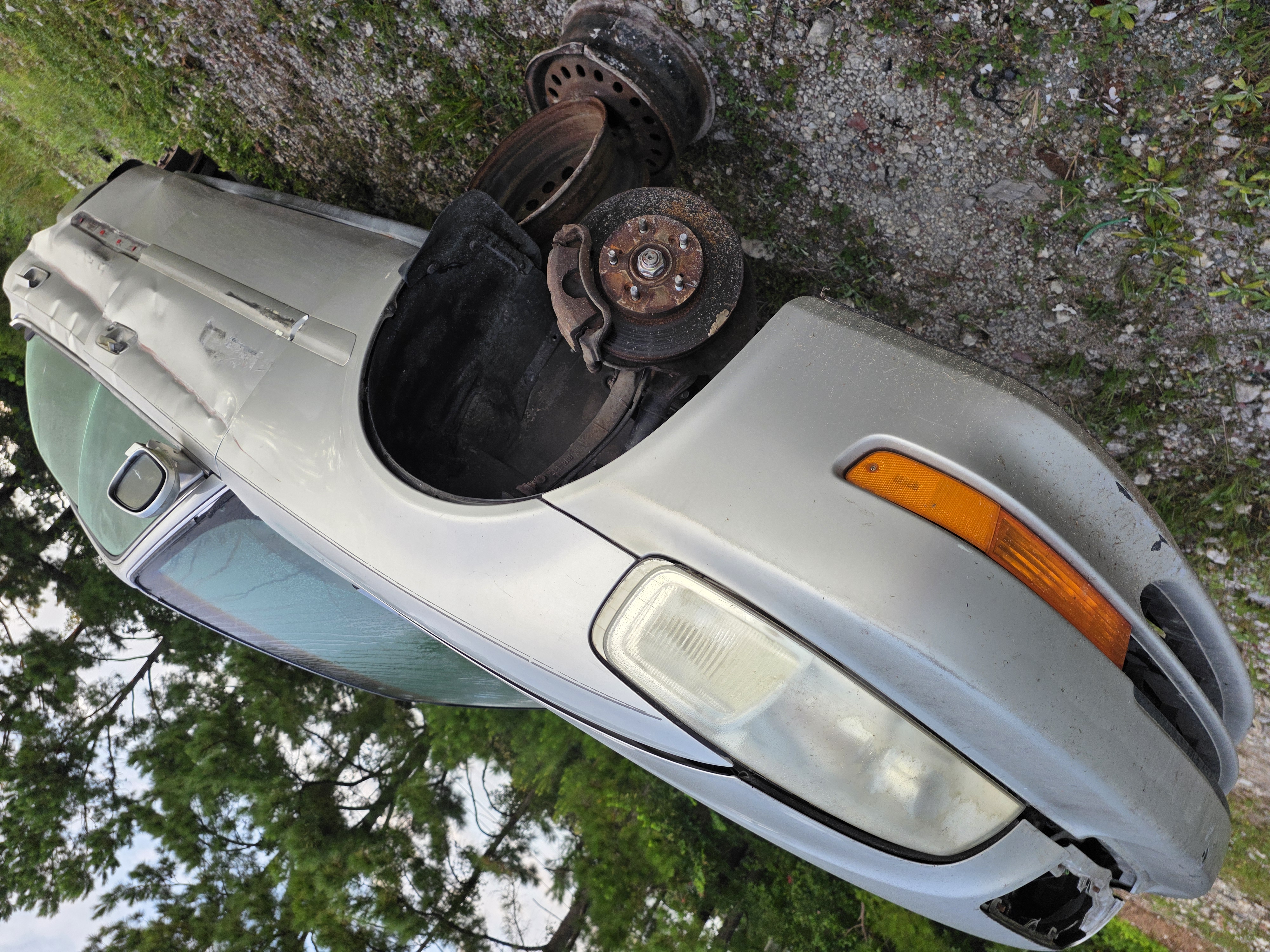 1998 ACURA Tl