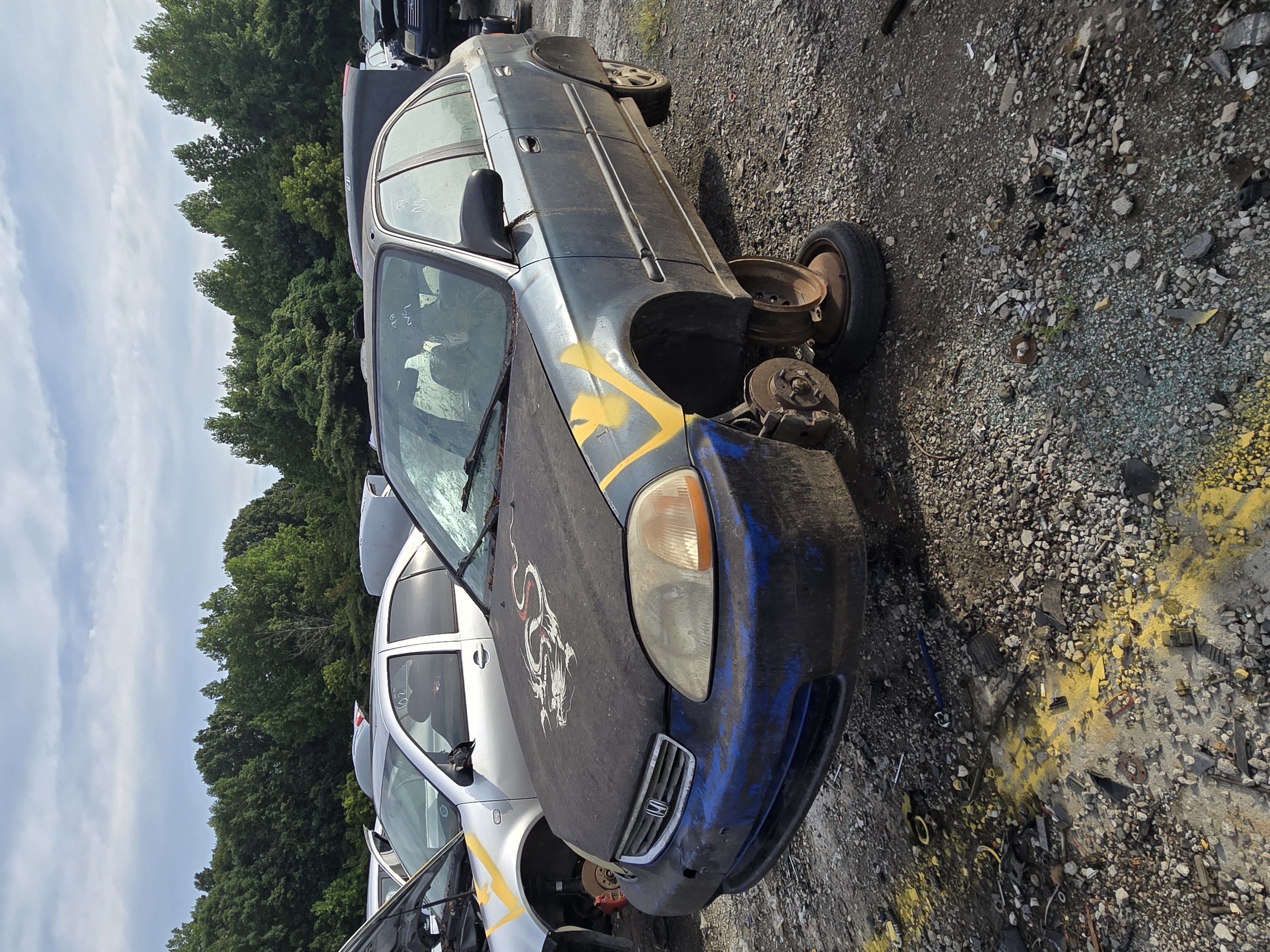 1998 HONDA Civic