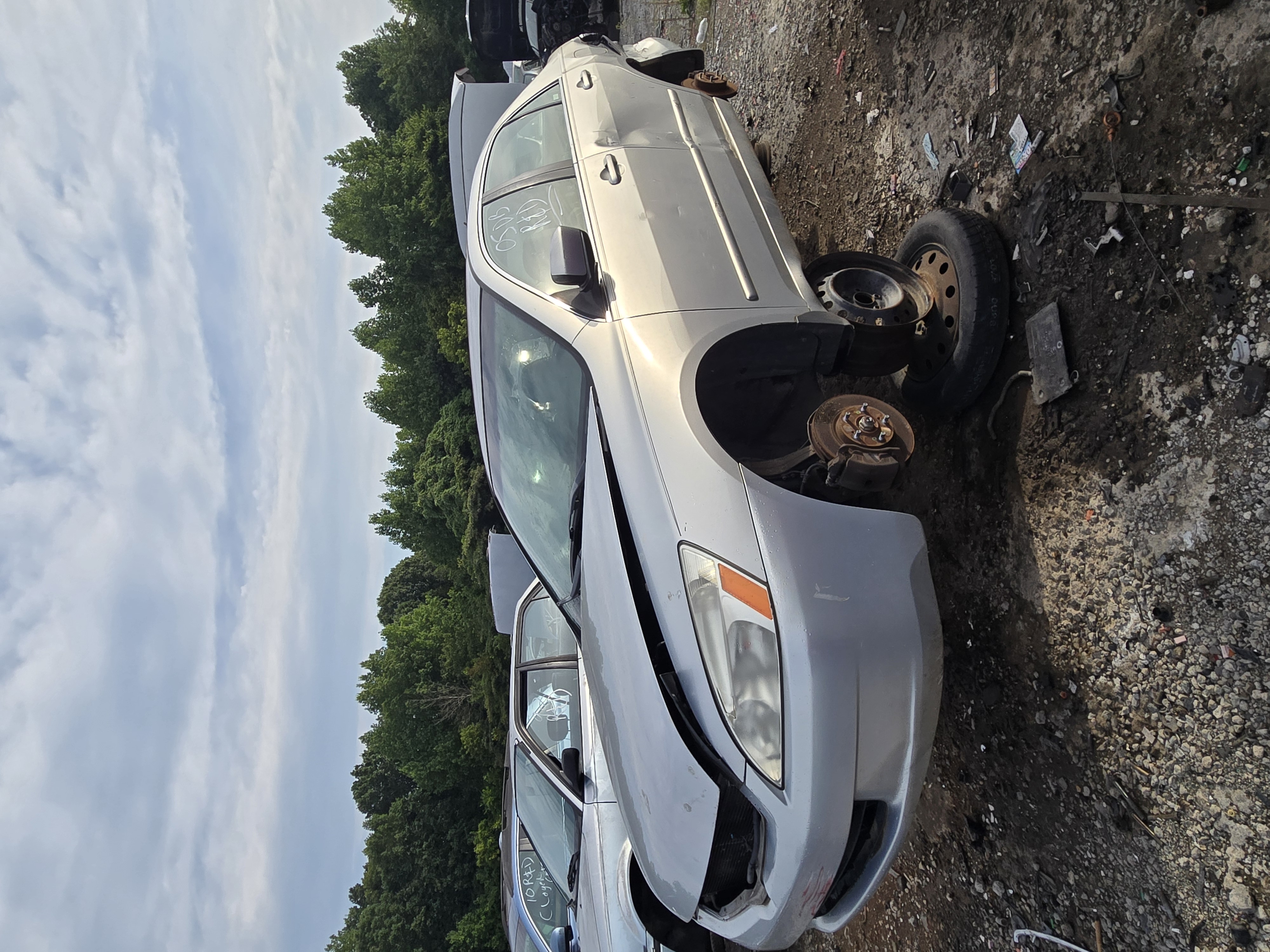 2005 HONDA Accord