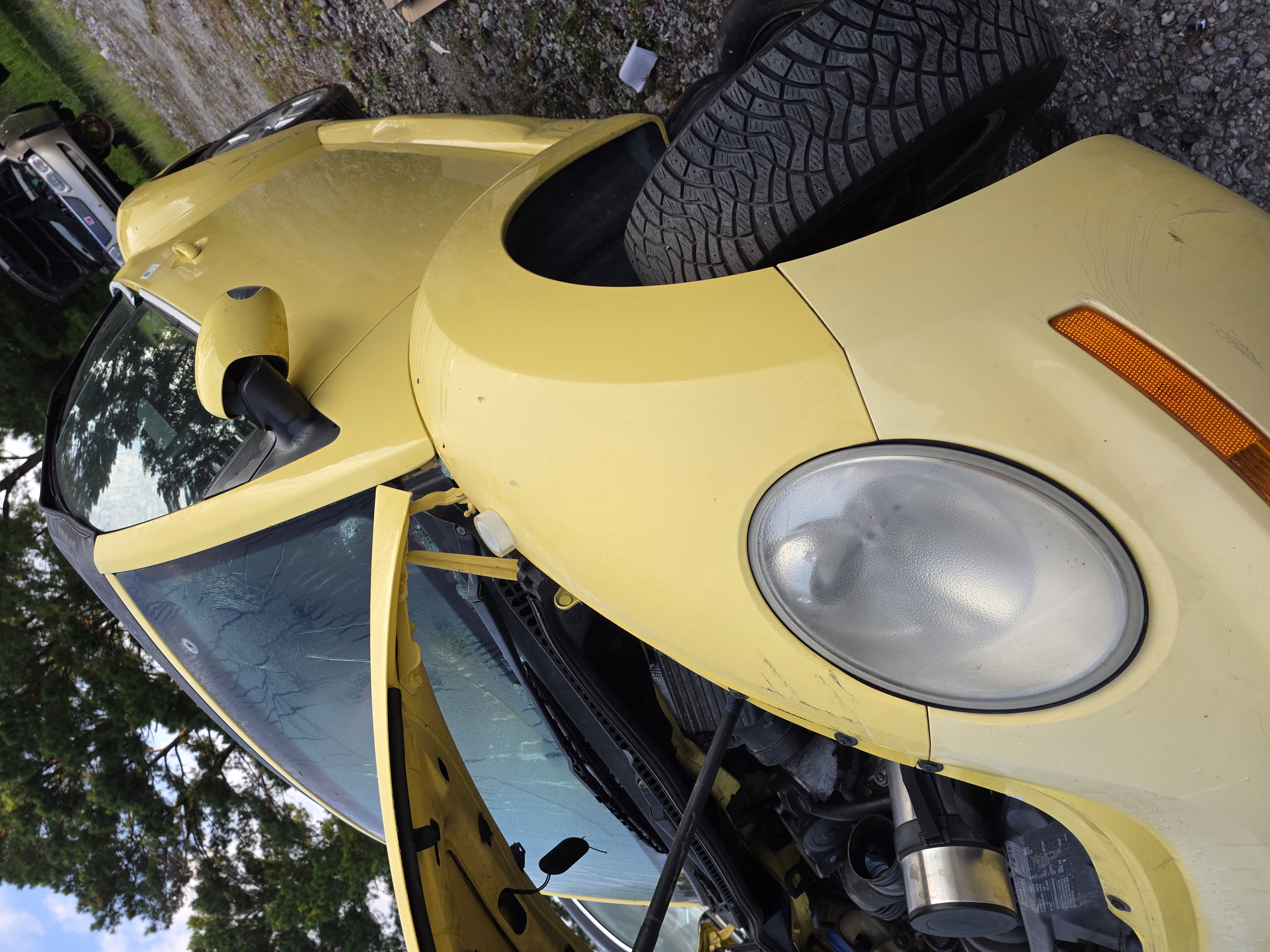 2007 VOLKSWAGEN Beetle