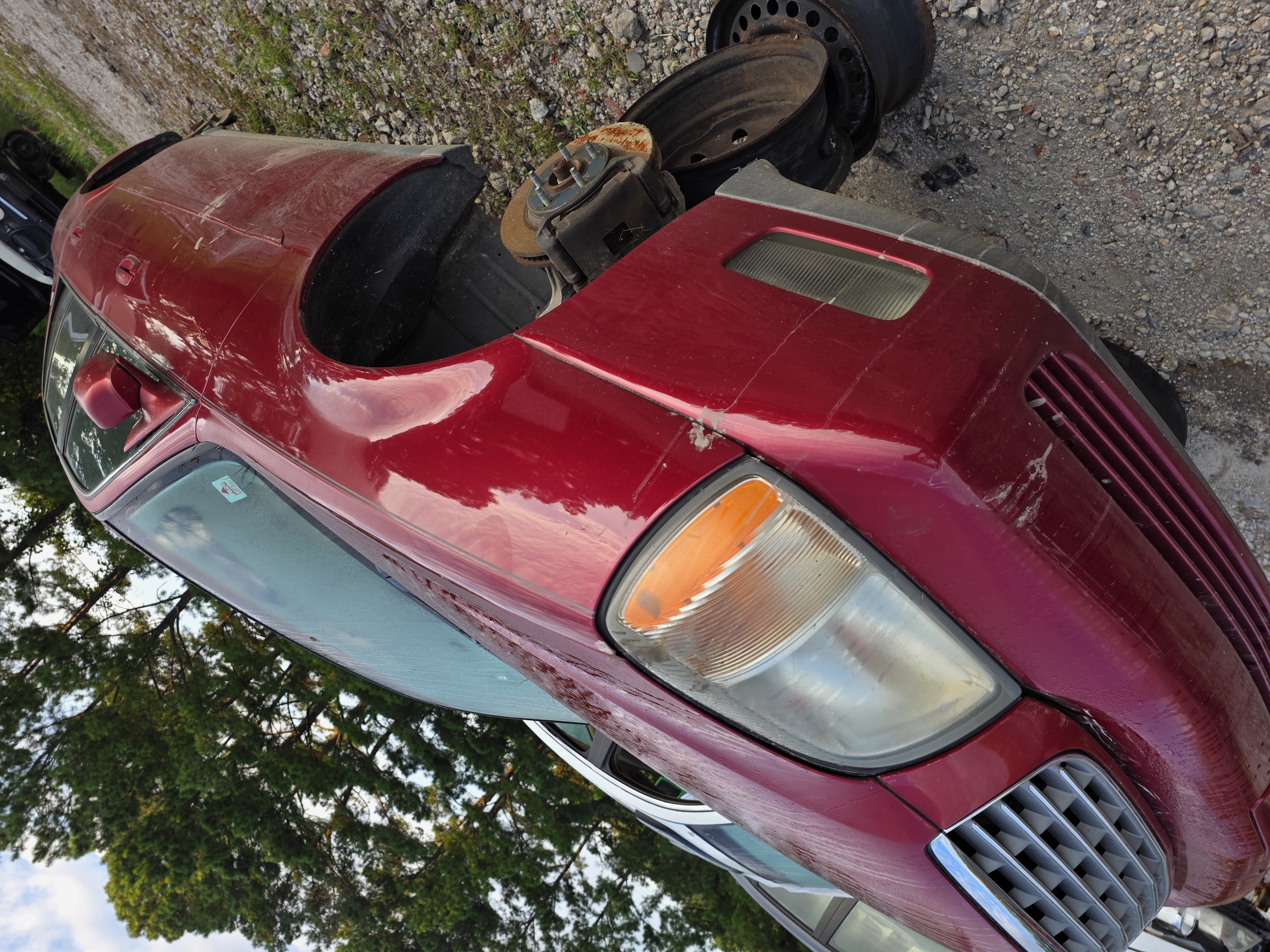 2004 CADILLAC Deville