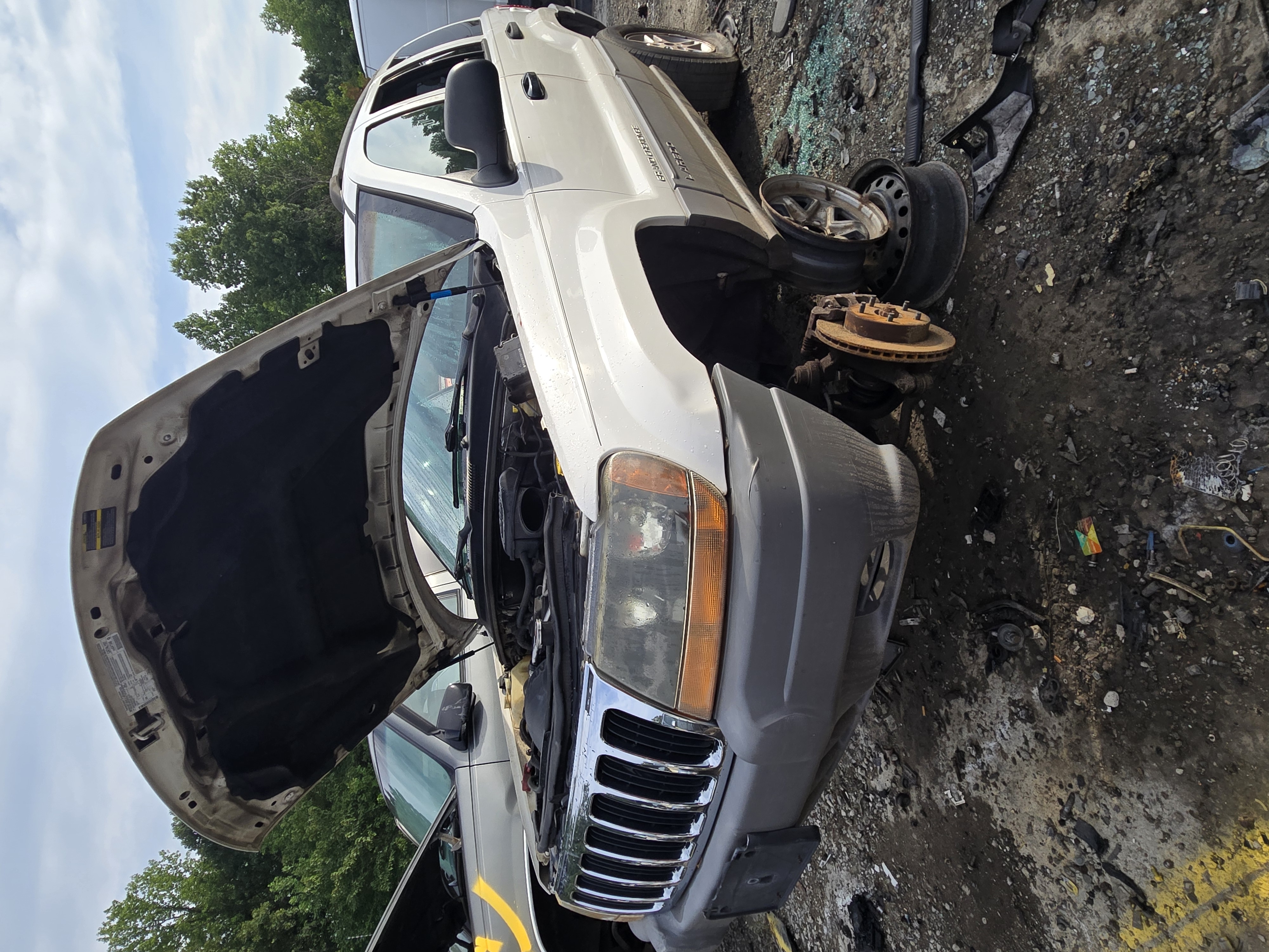 2002 JEEP Grand Cherokee