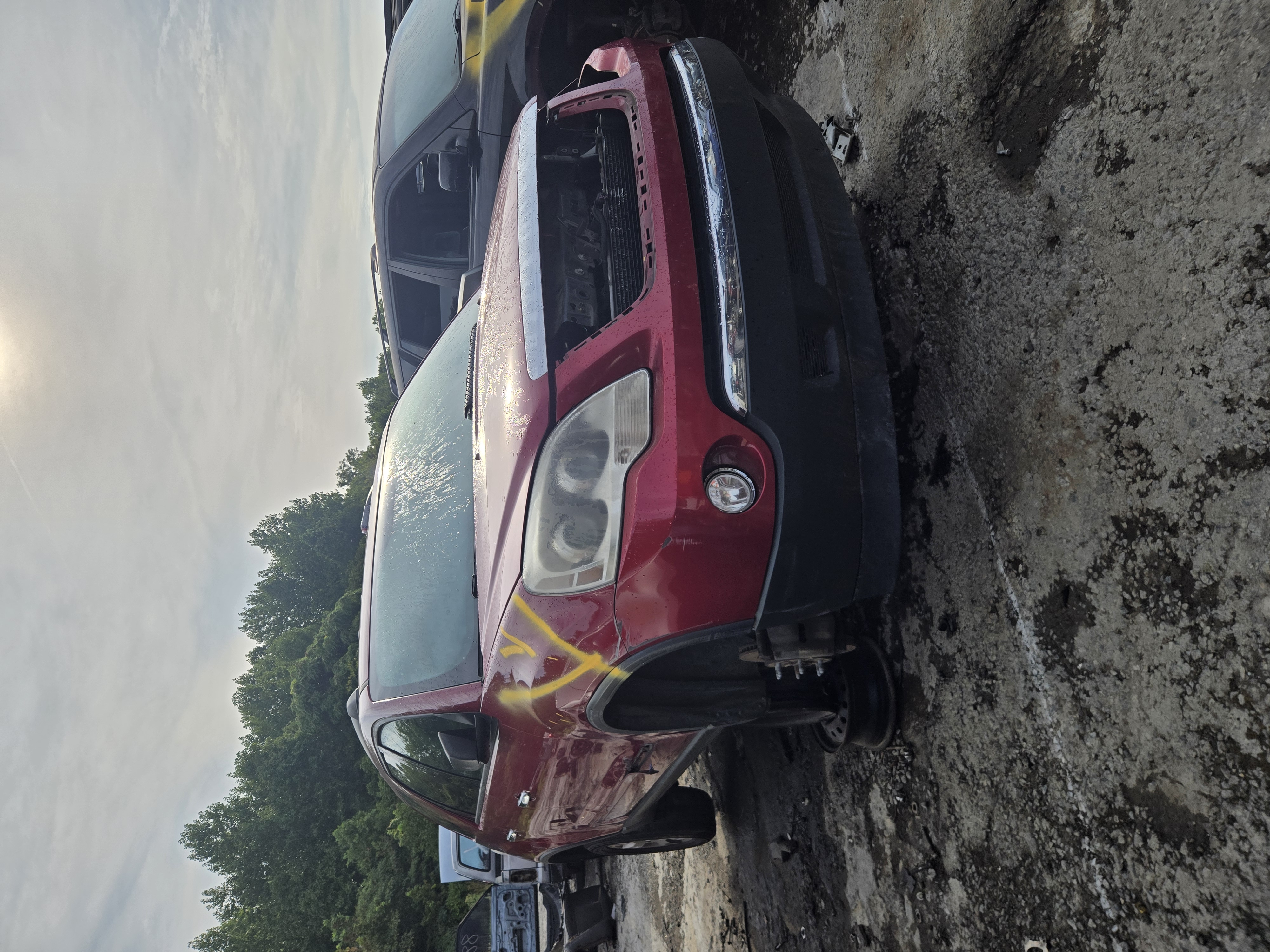 2012 GMC Acadia