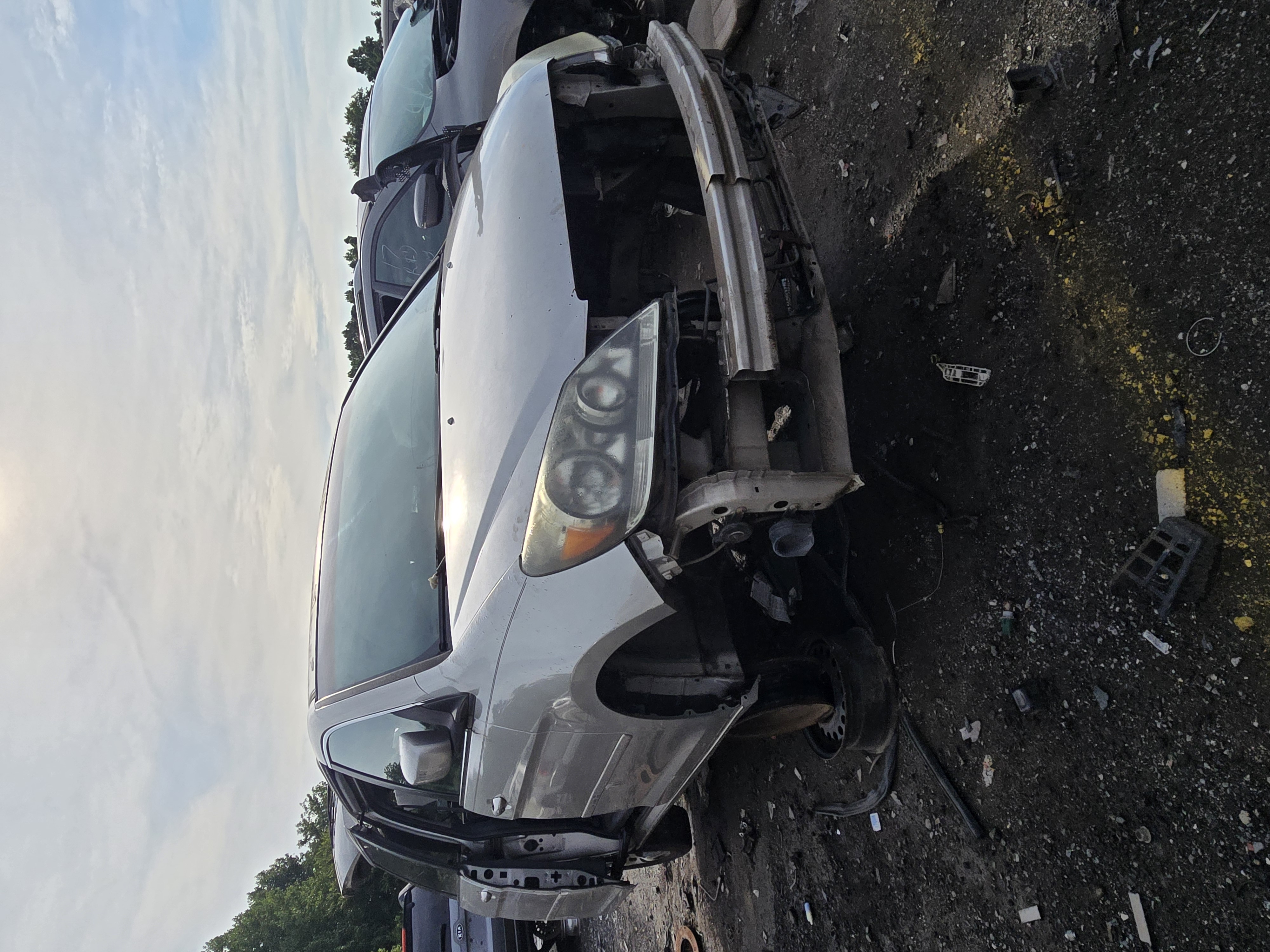 2006 HONDA Odyssey