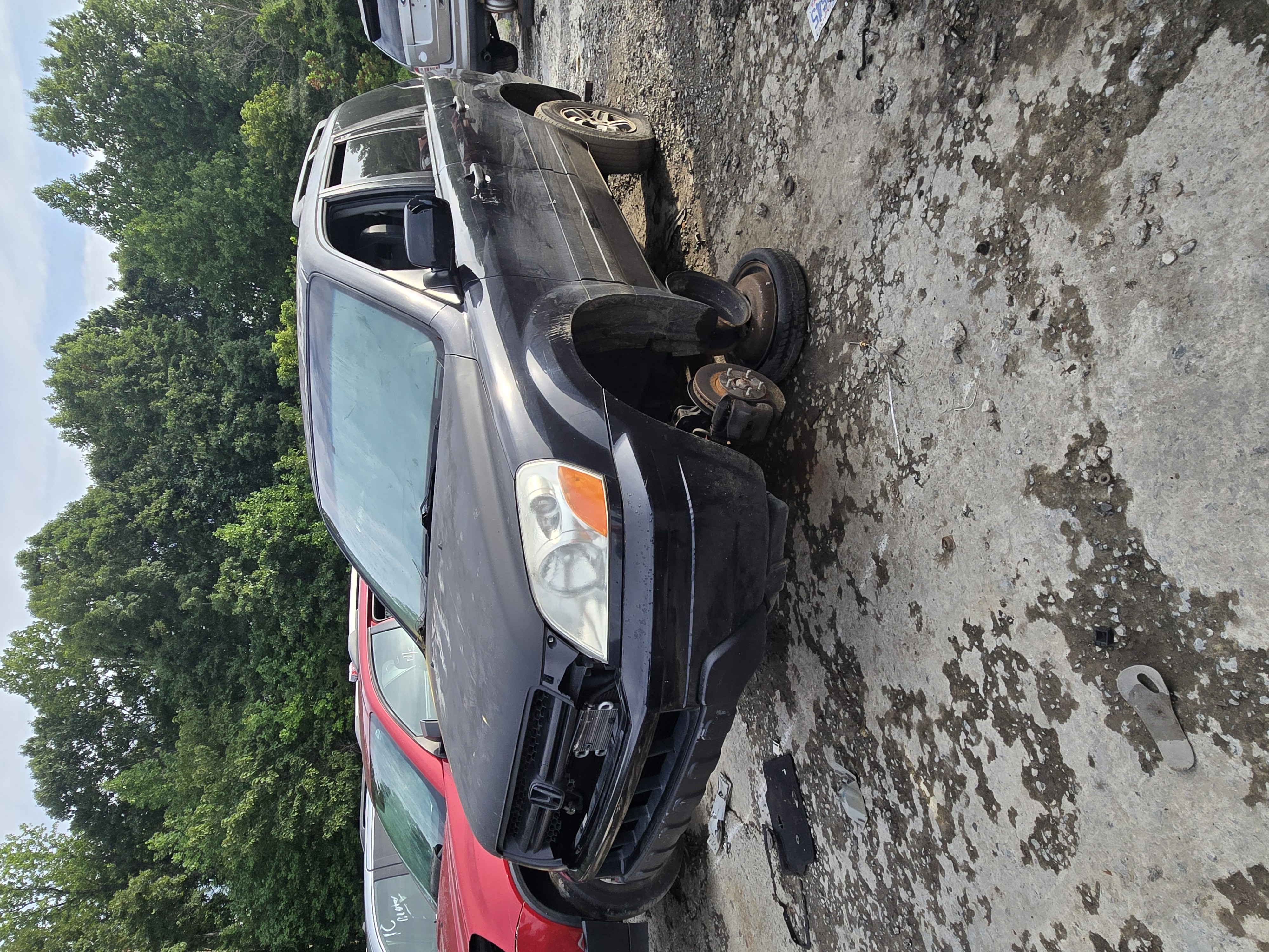 2004 HONDA Pilot