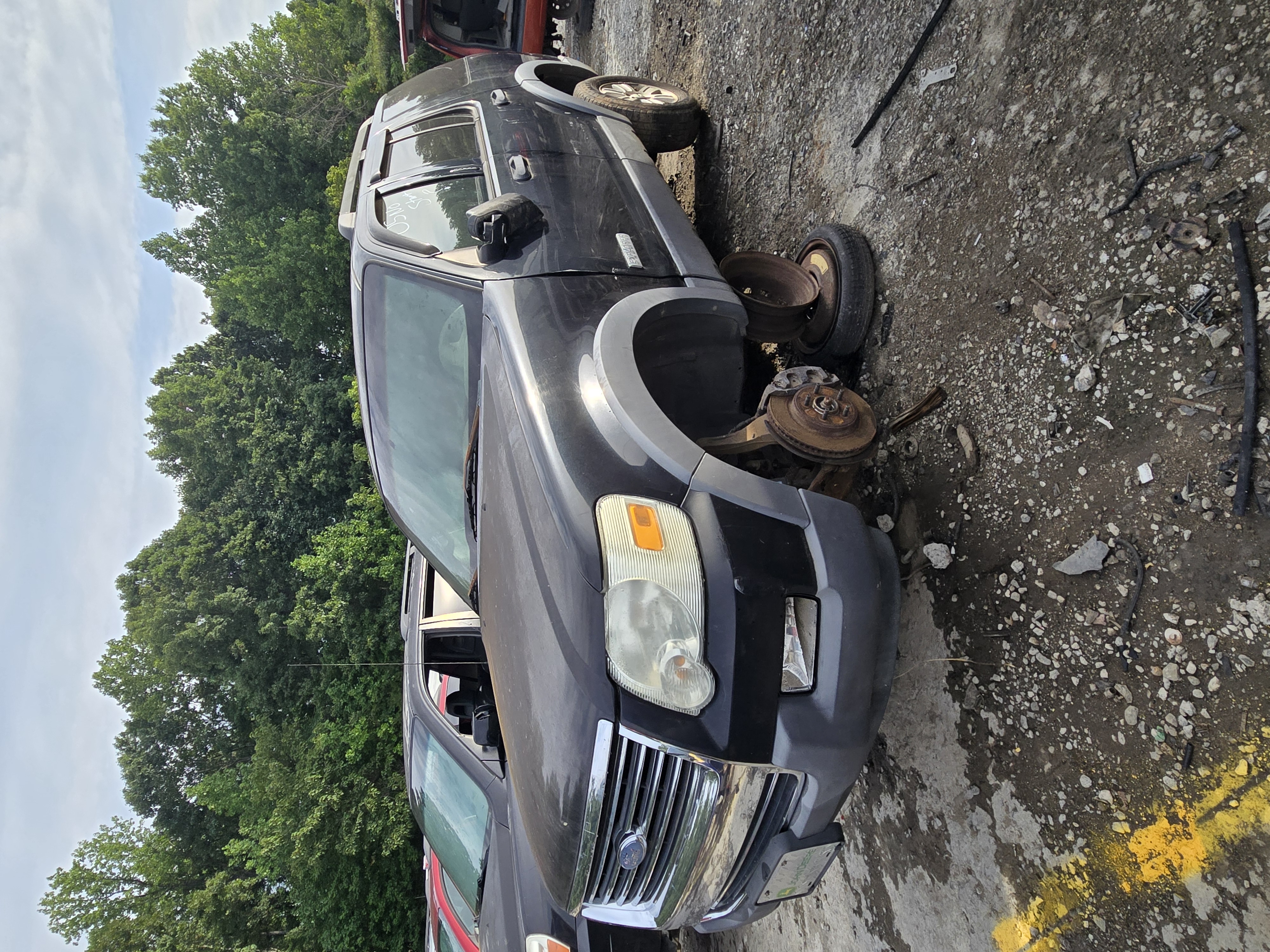 2006 FORD Explorer