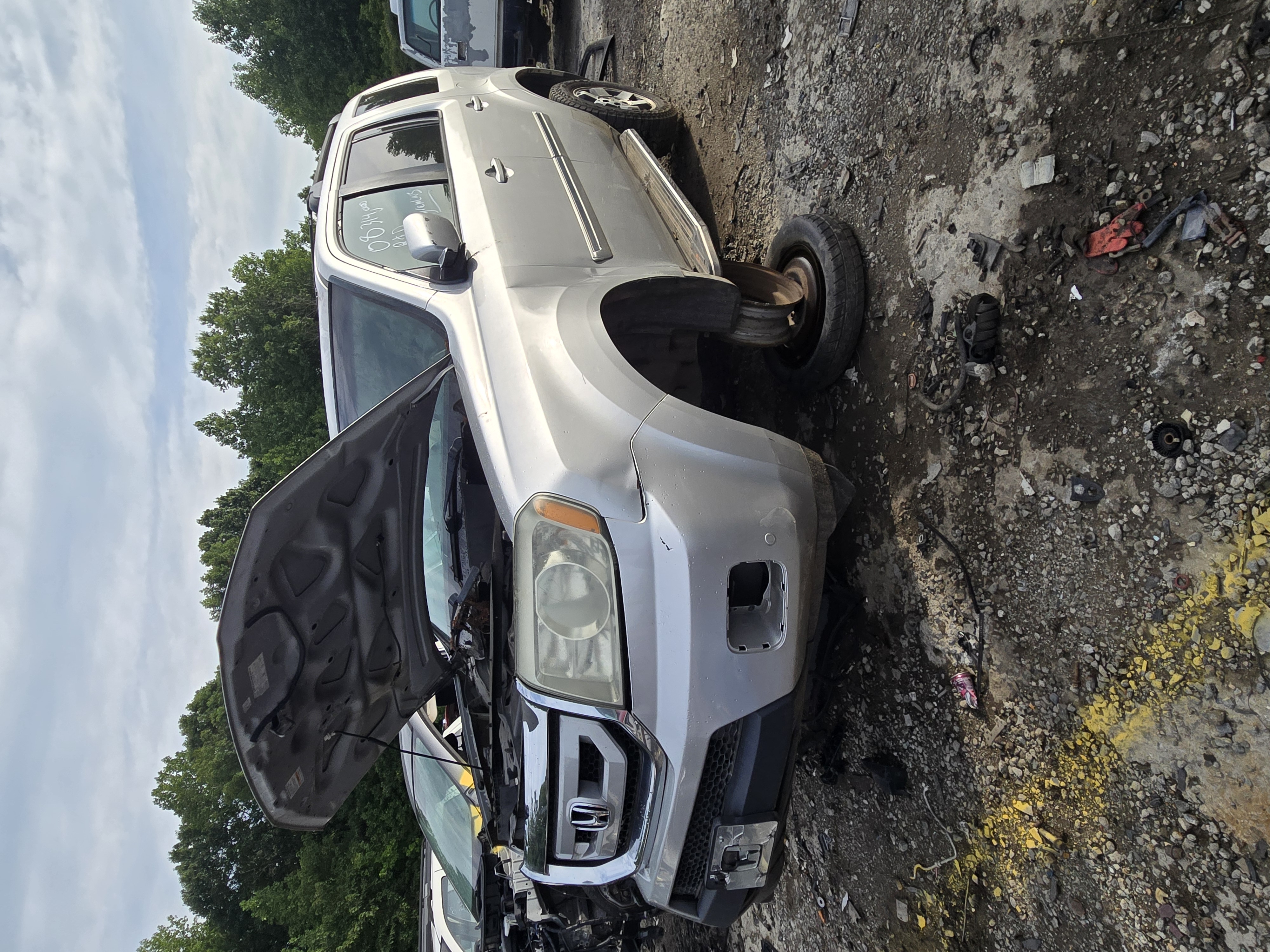 2009 HONDA Pilot