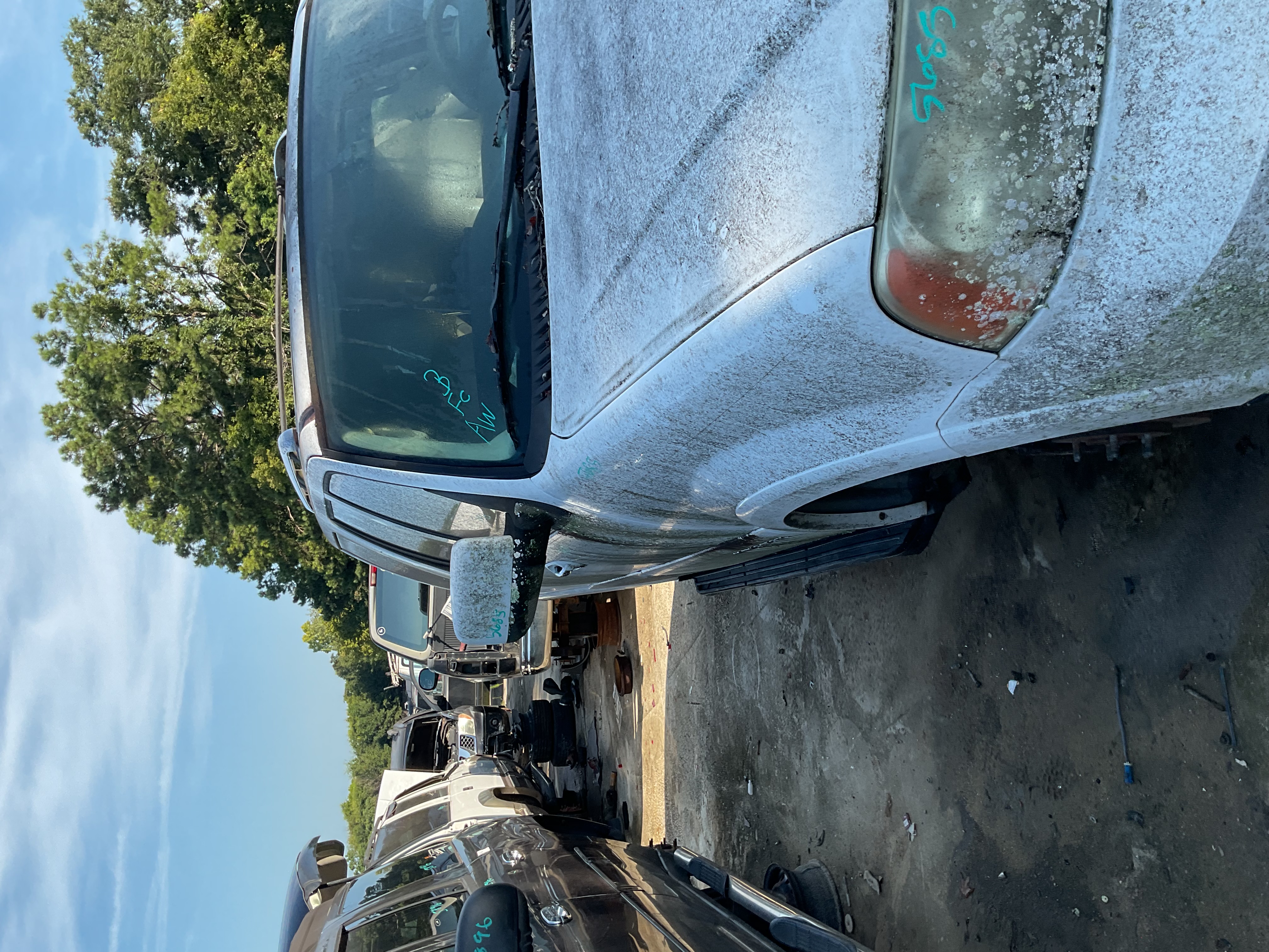 2006 LINCOLN Navigator