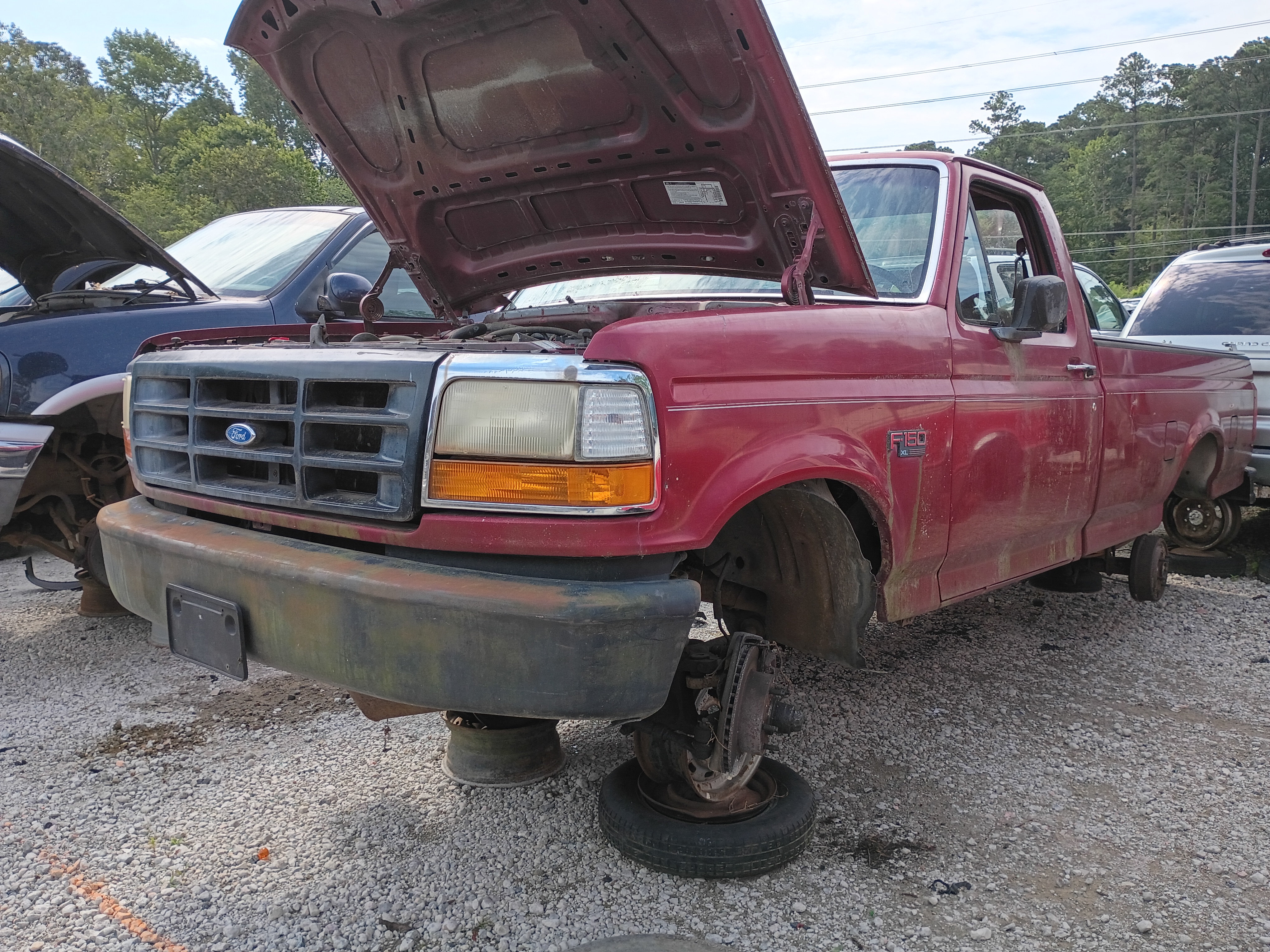 1994 FORD F-150