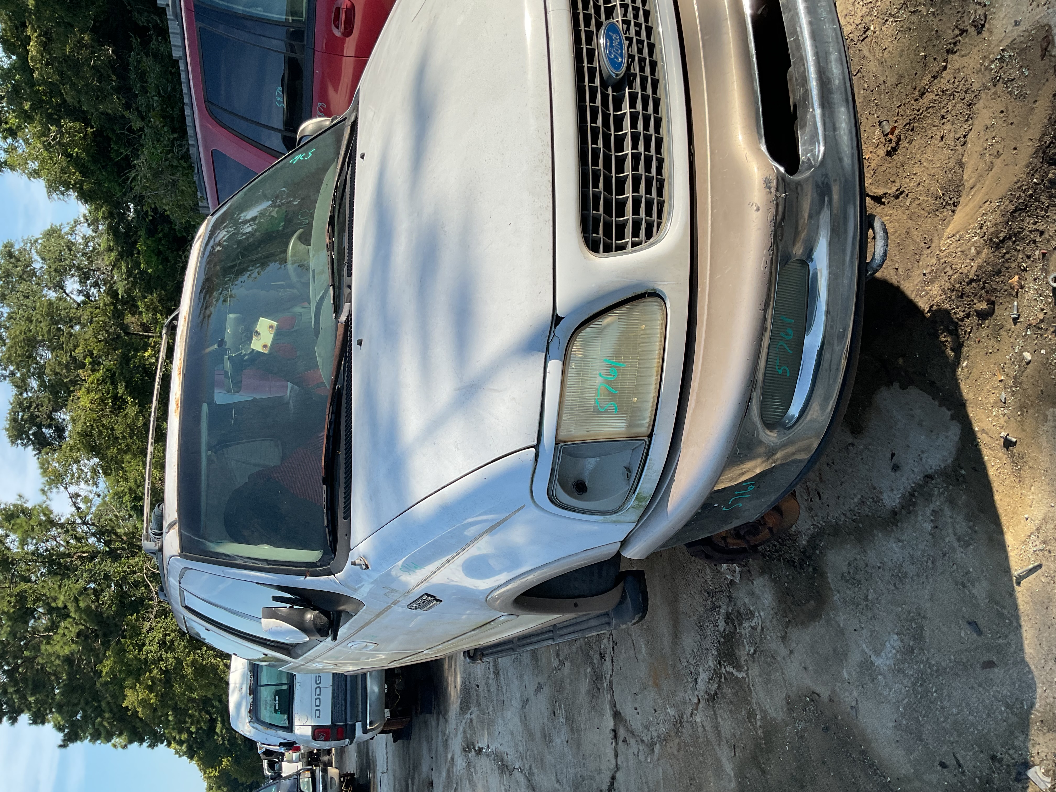 1997 FORD Expedition