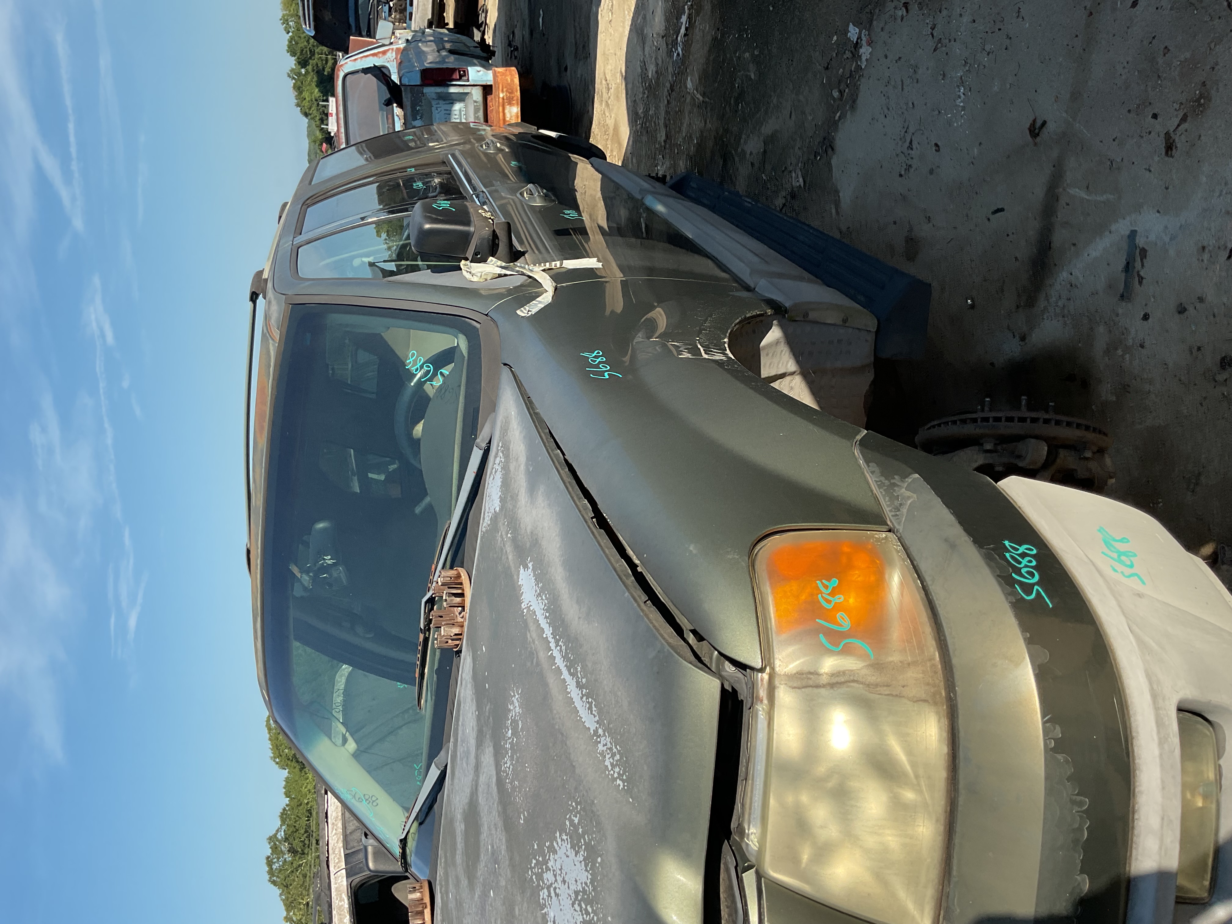 2003 FORD Expedition