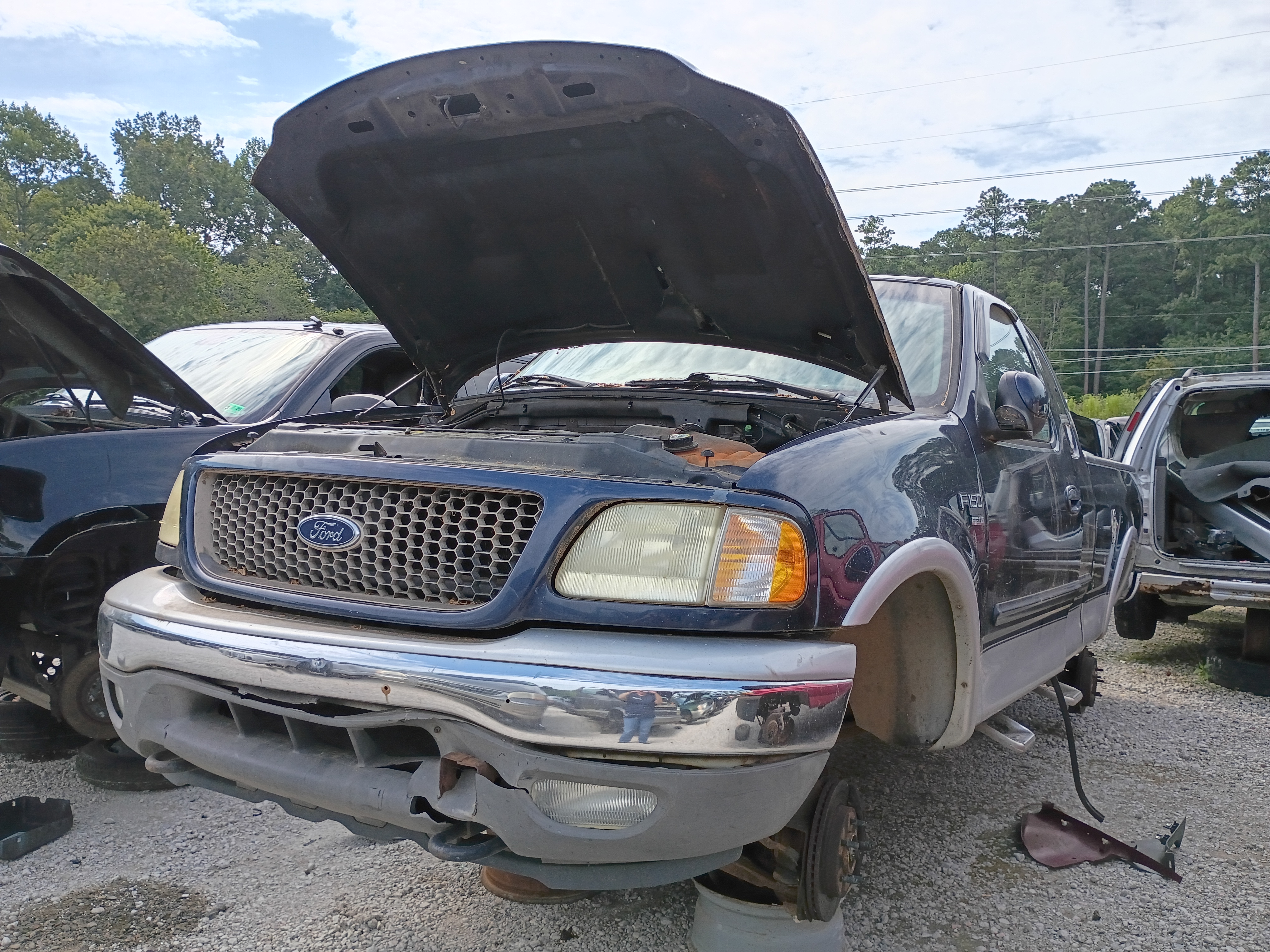 2003 FORD F-150