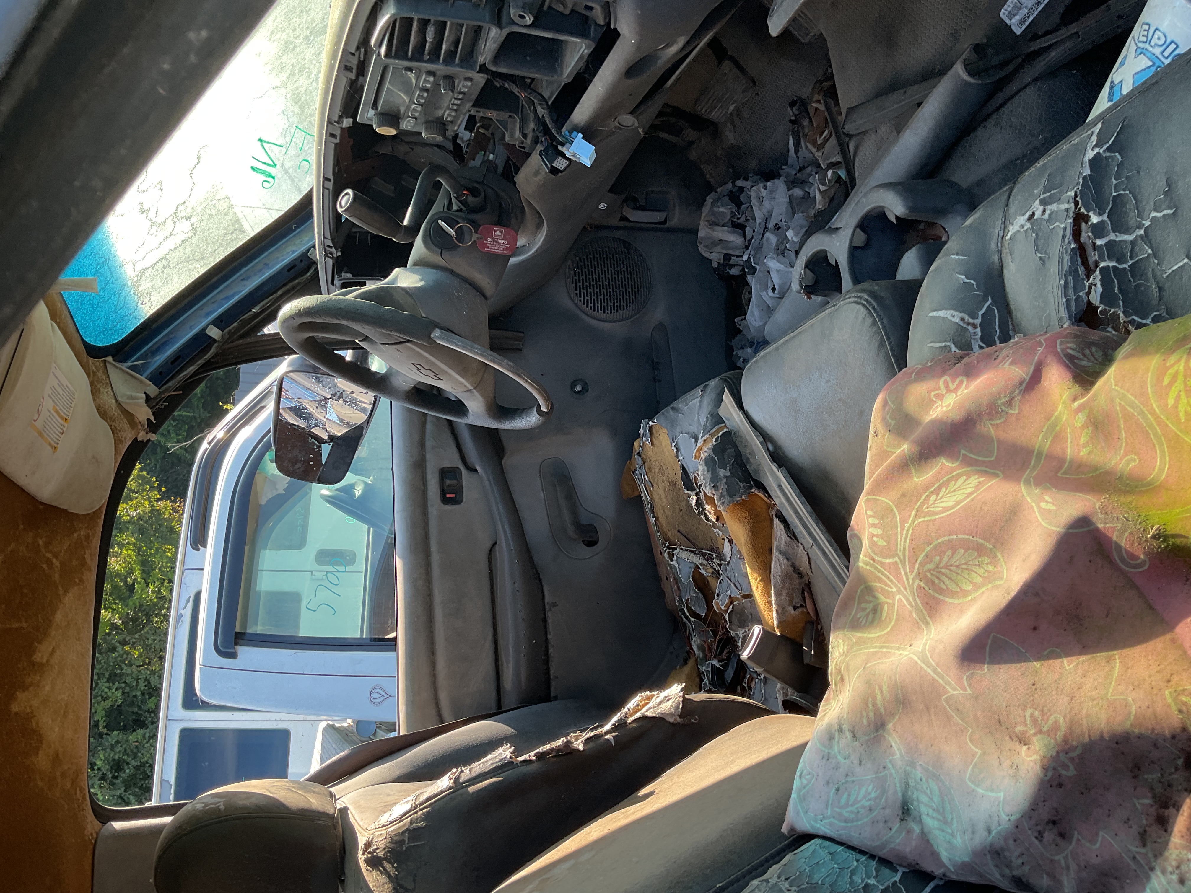 2004 CHEVROLET Silverado
