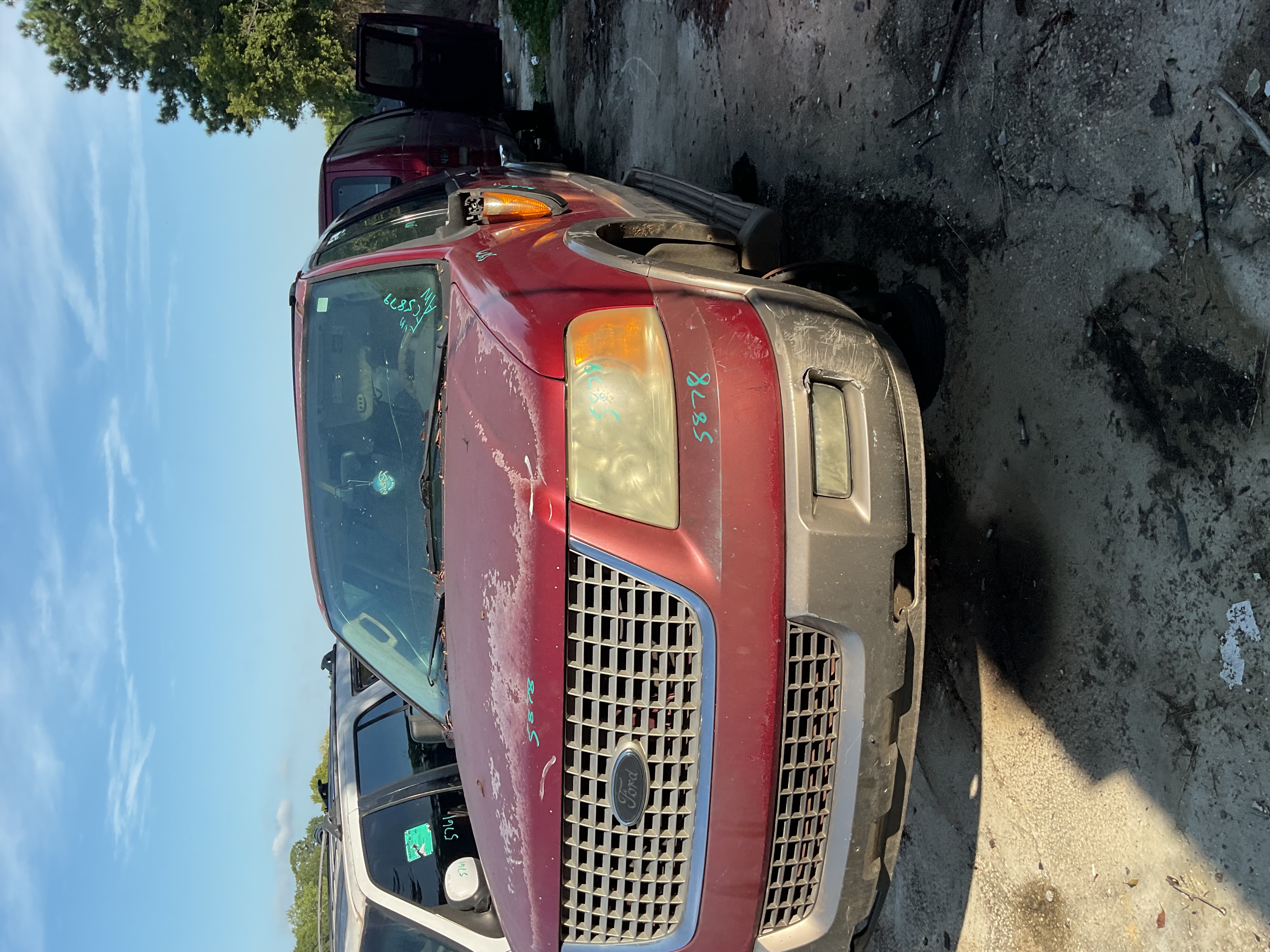 2004 FORD Expedition