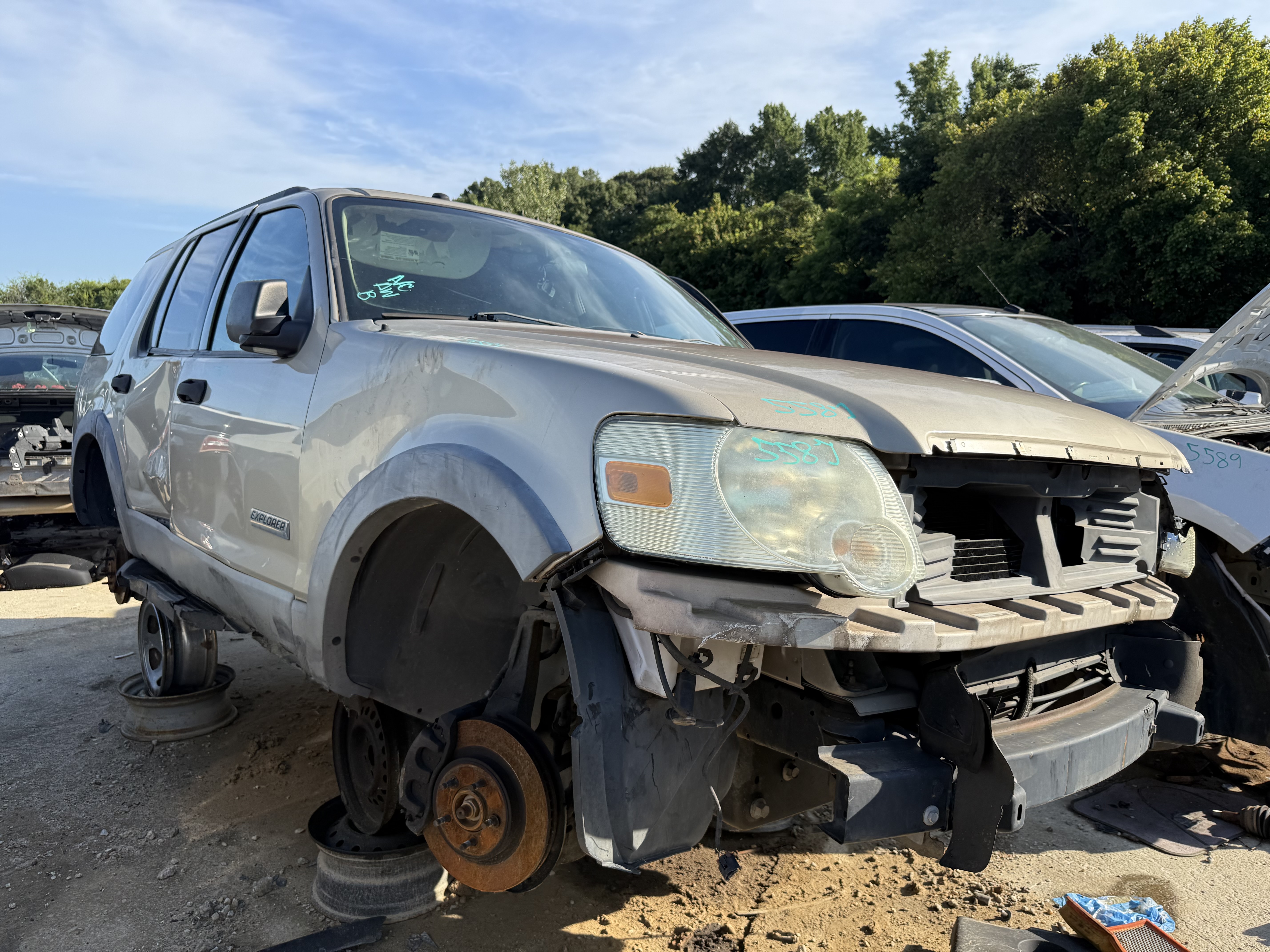 2006 FORD Explorer