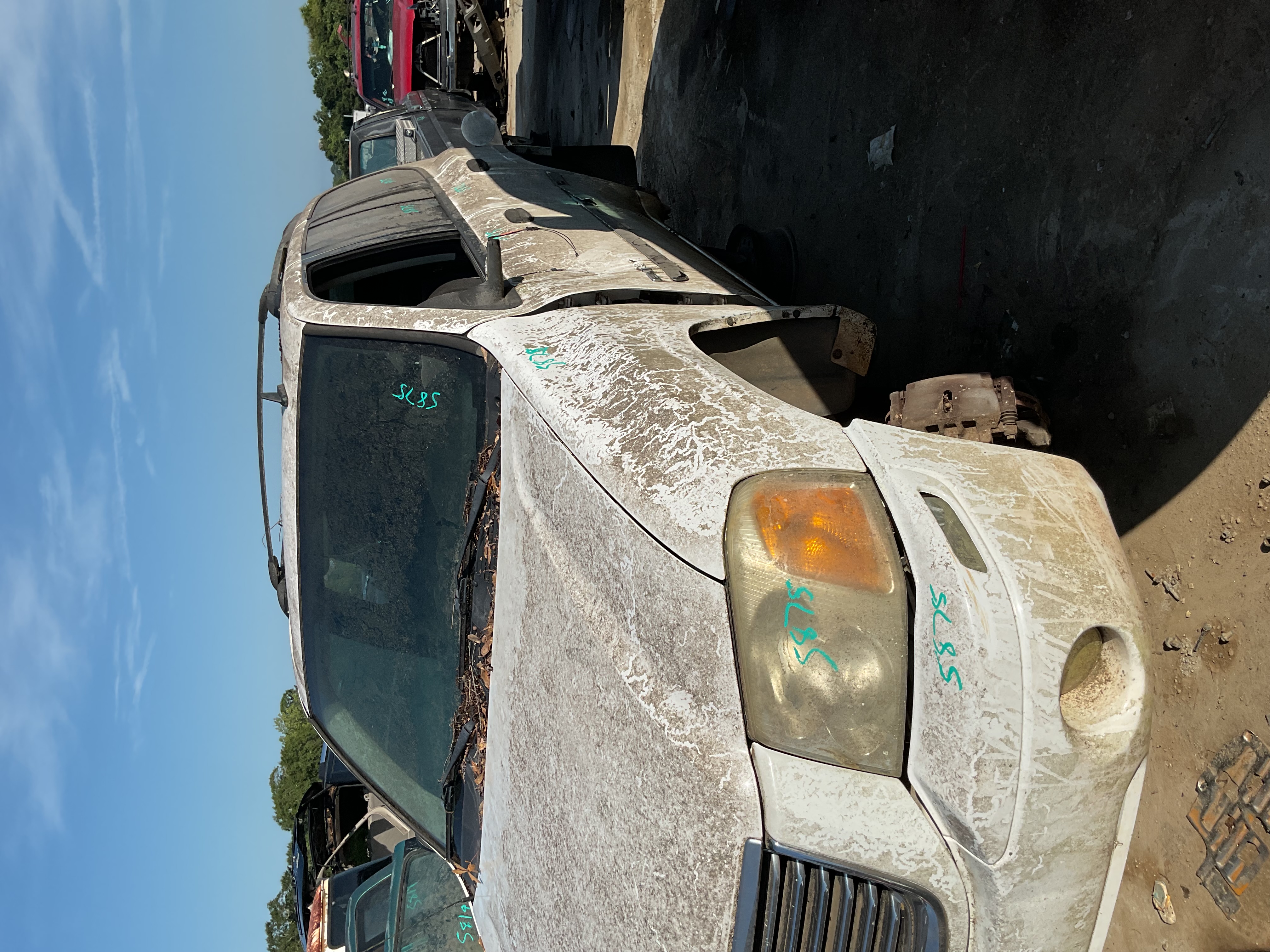 2006 GMC Envoy