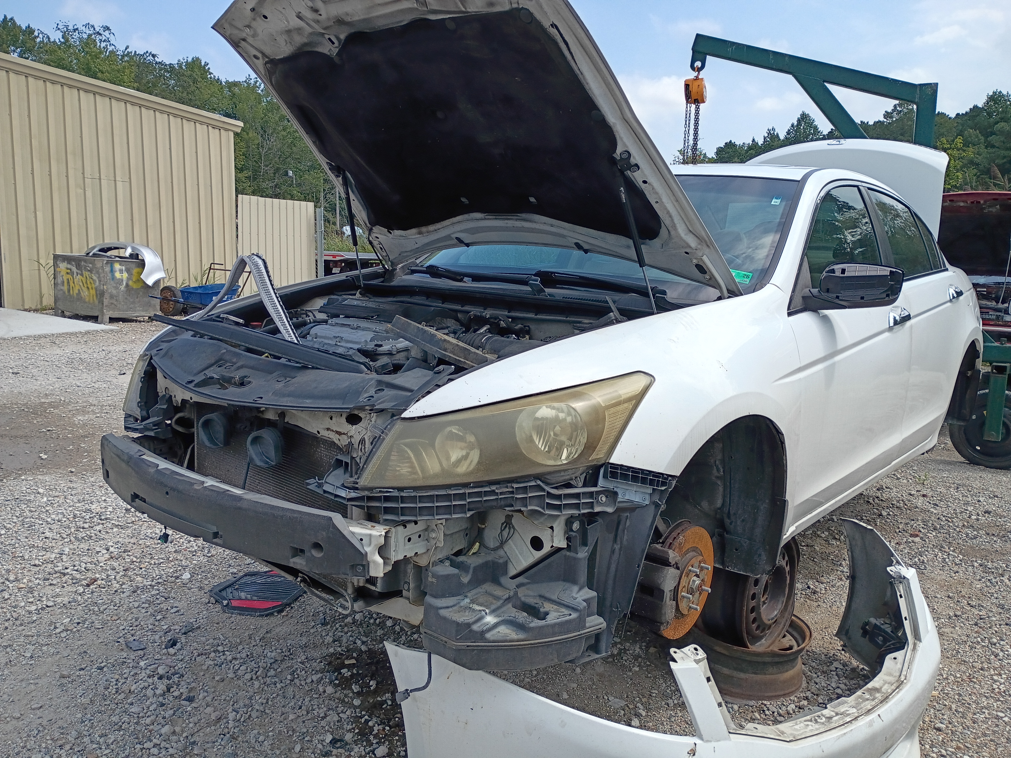 2010 HONDA Accord