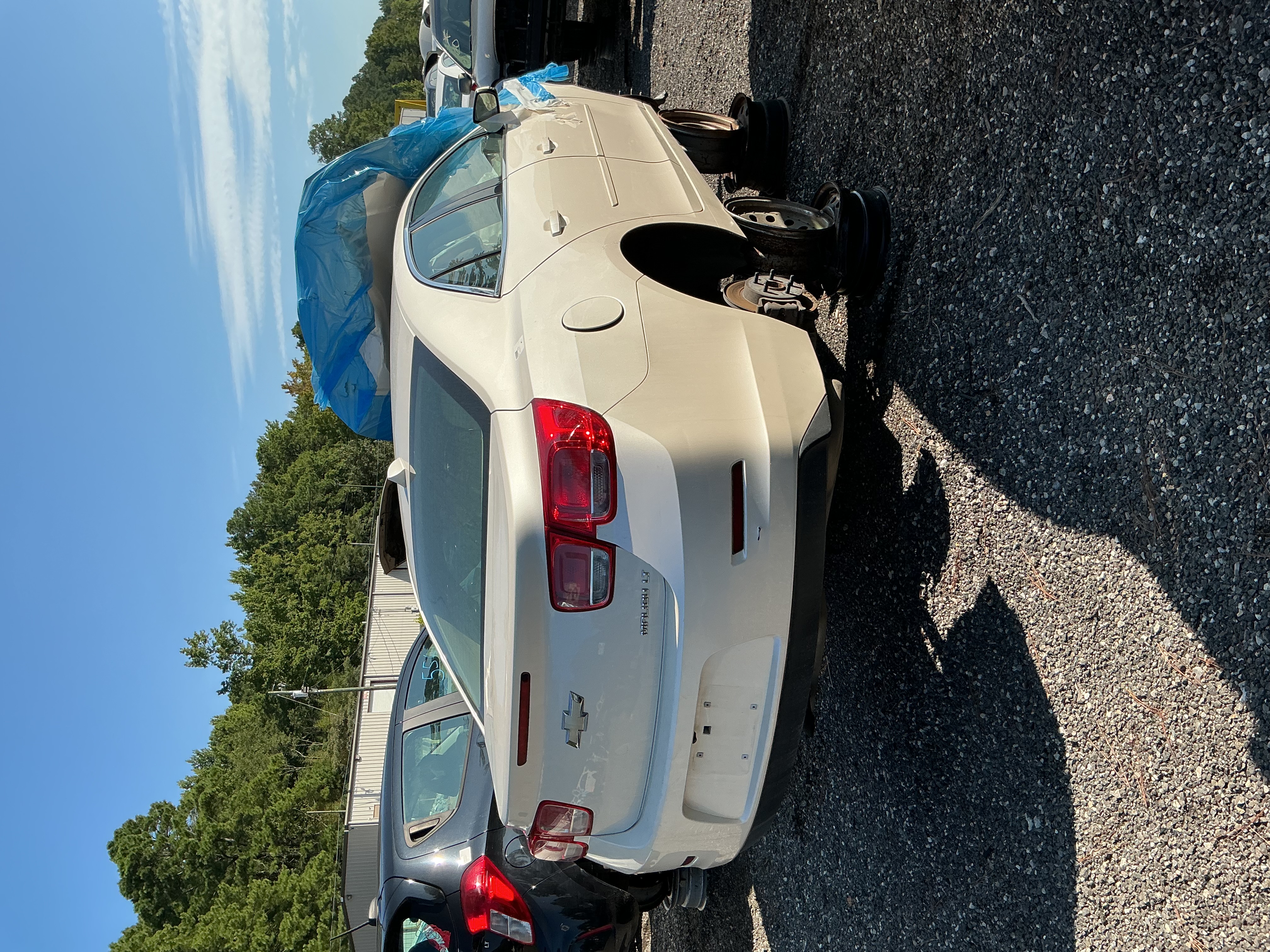 2013 CHEVROLET Malibu