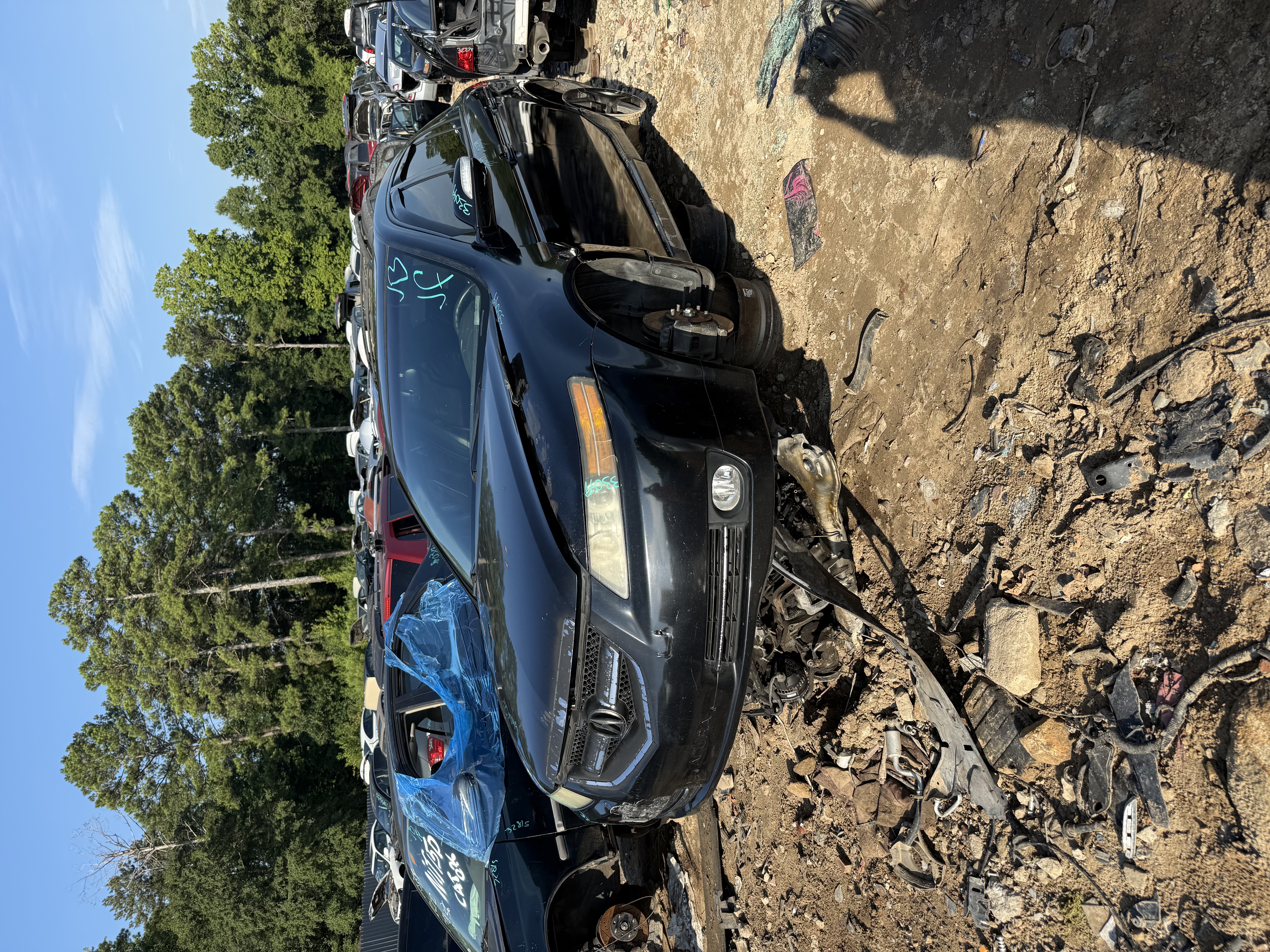 2008 ACURA Tl