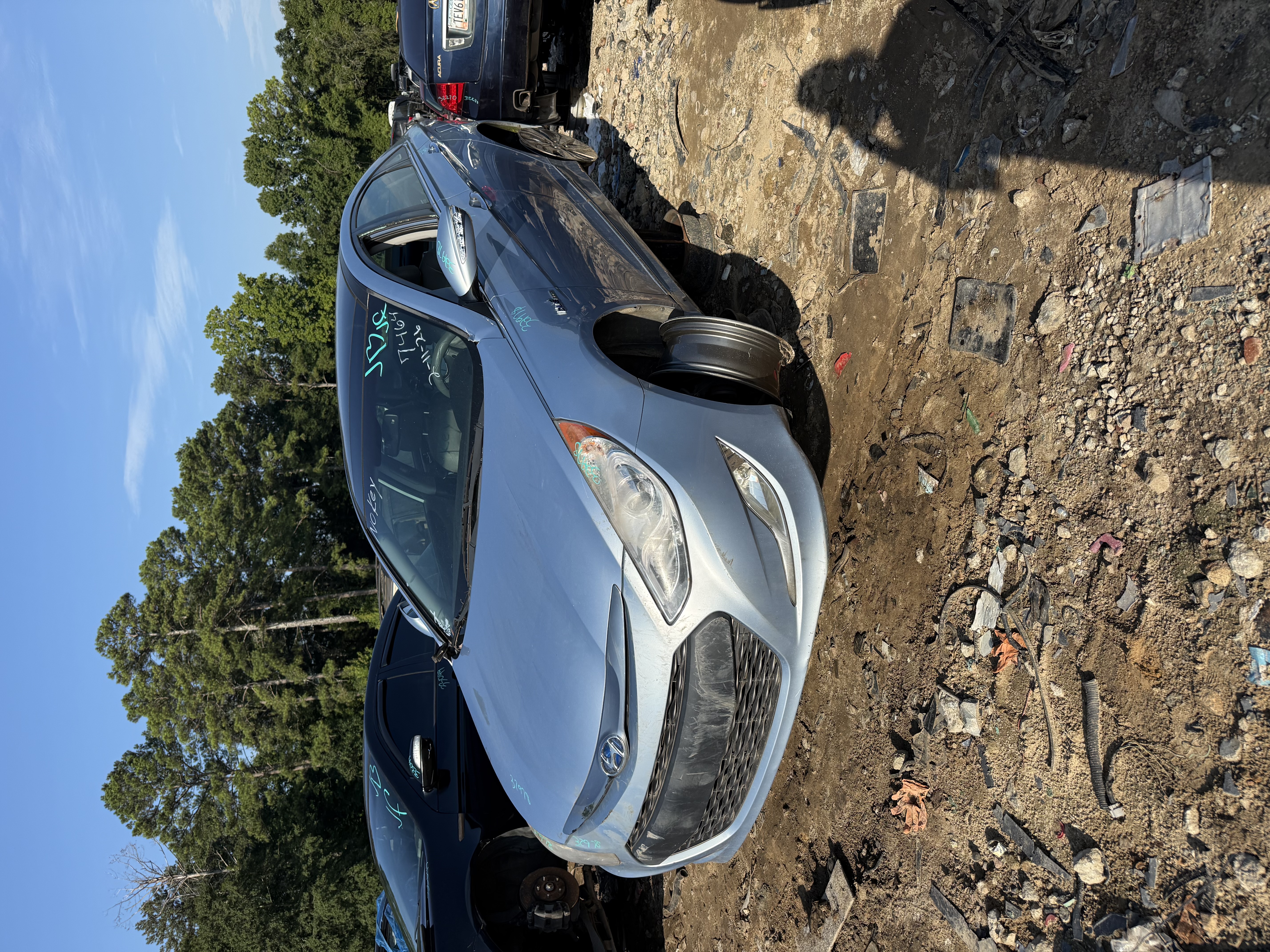 2015 HYUNDAI Sonata