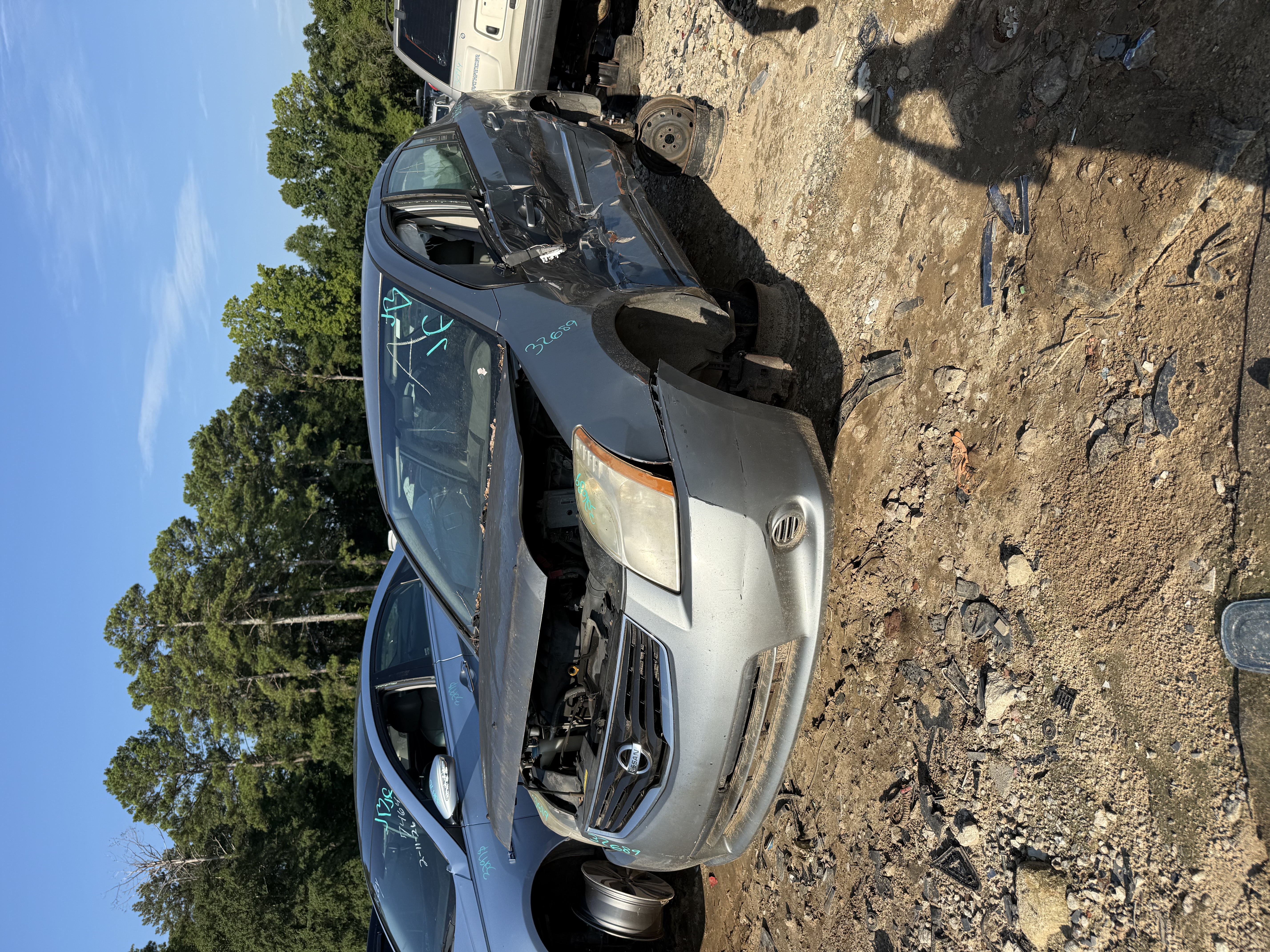 2010 NISSAN Sentra