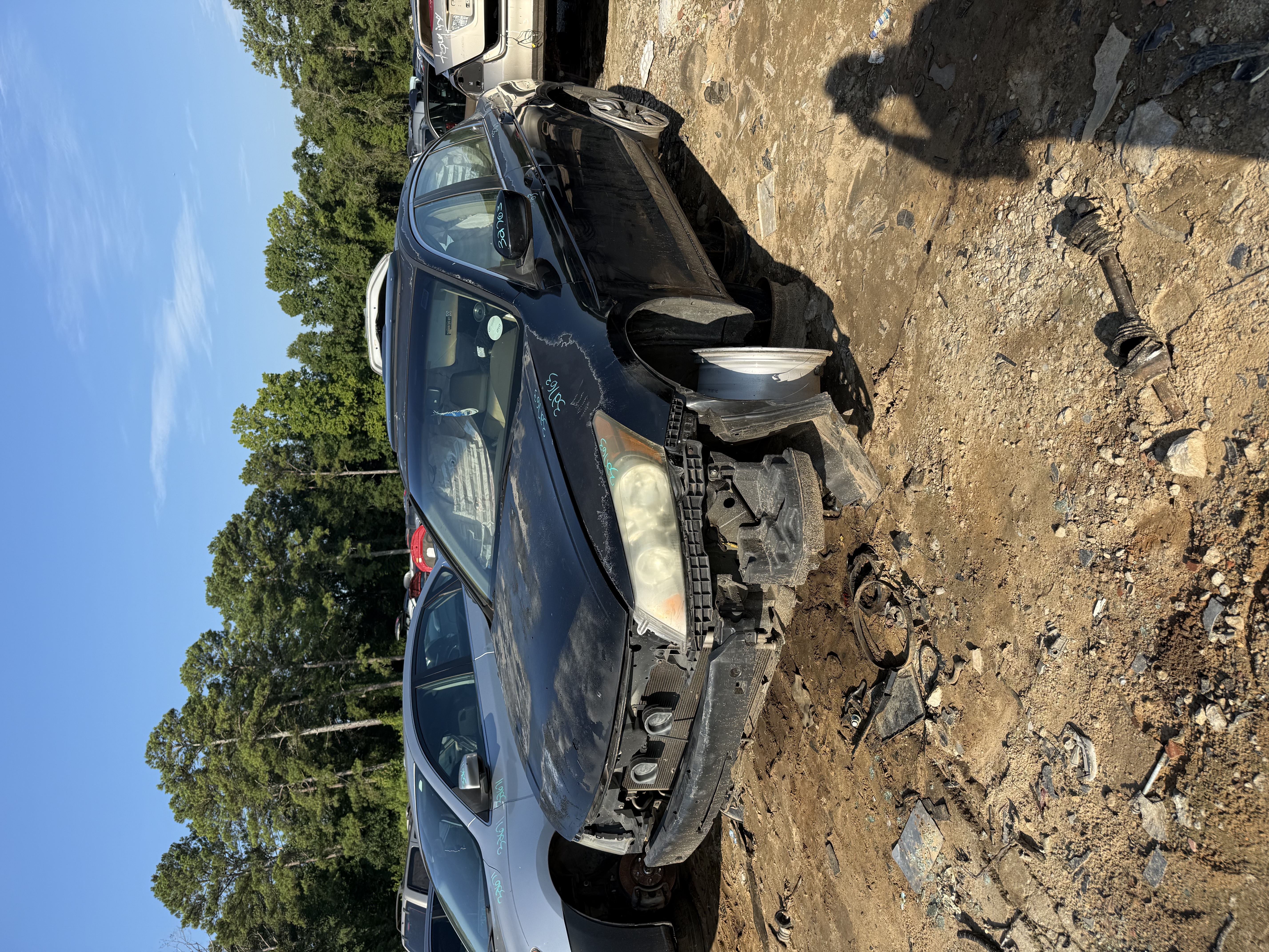 2008 HONDA Accord