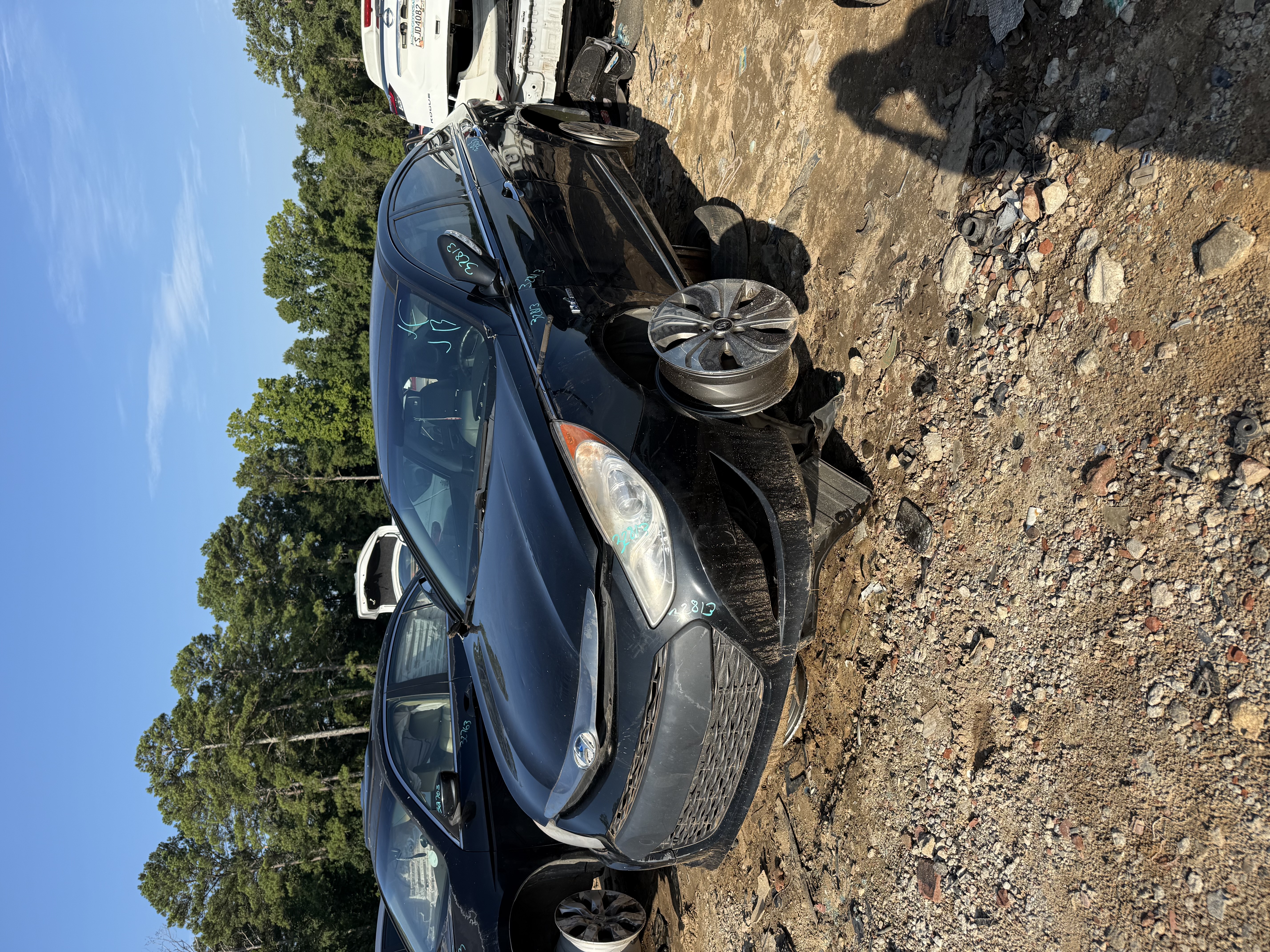 2014 HYUNDAI Sonata
