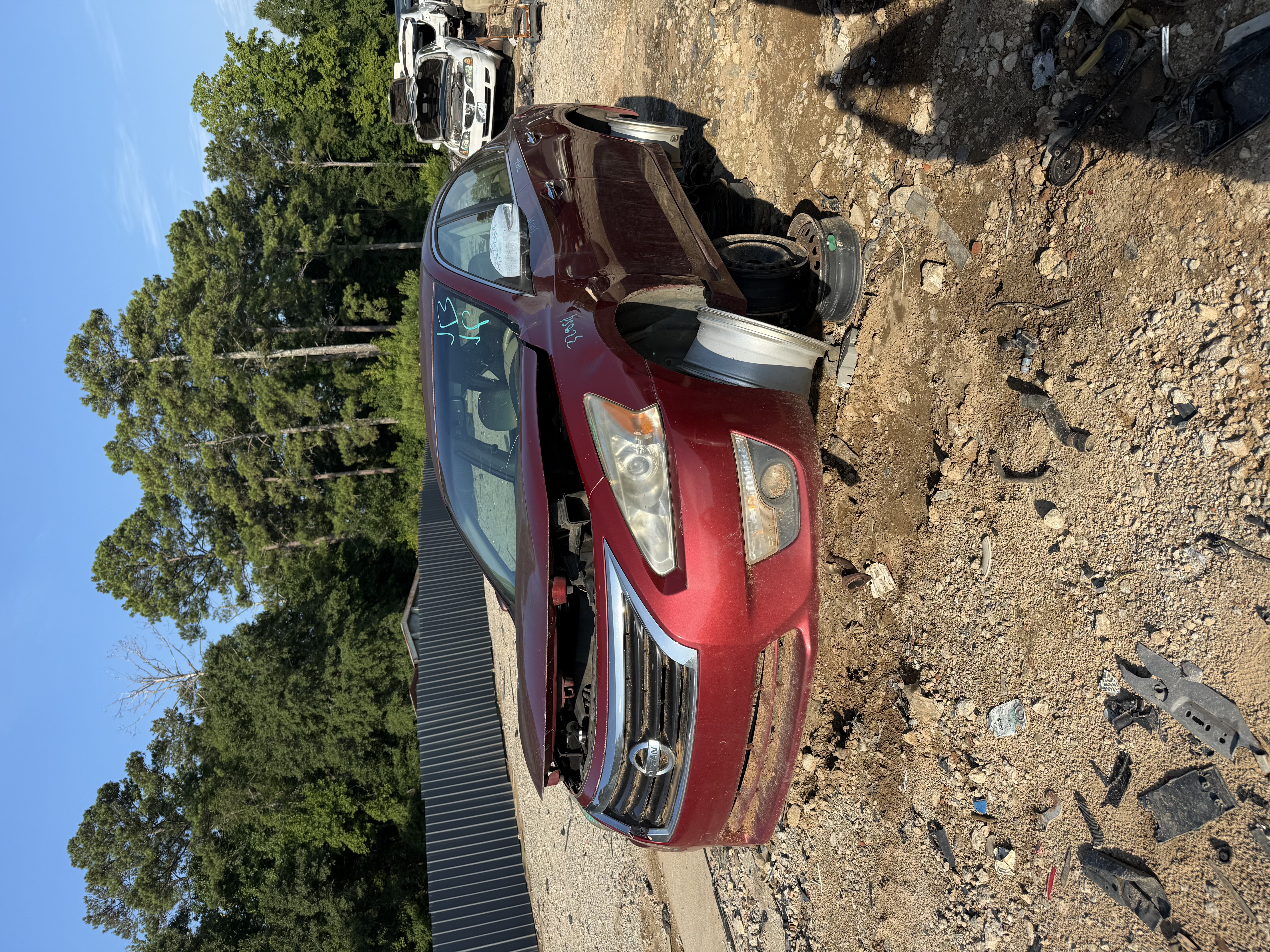 2013 NISSAN Altima