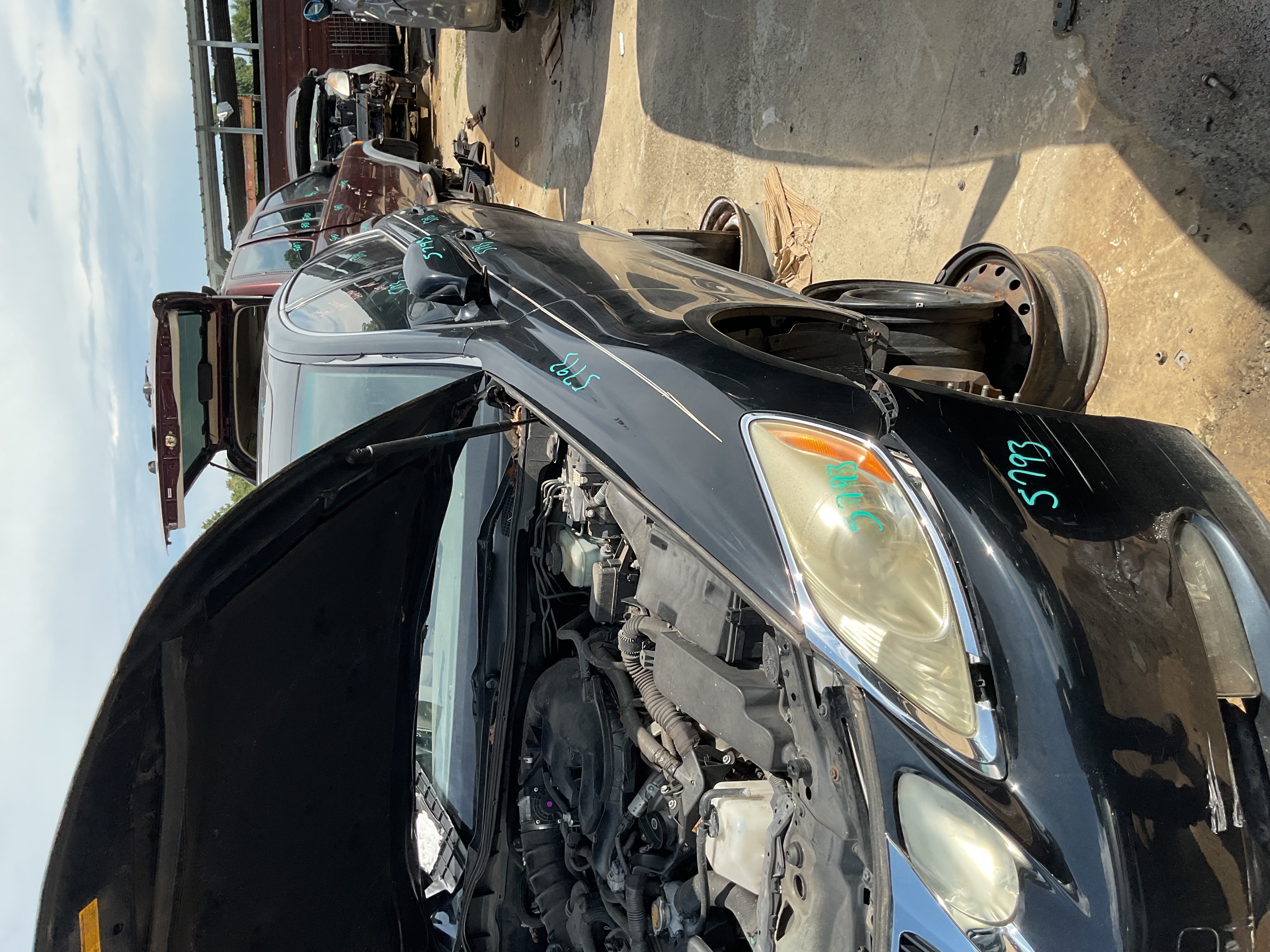 2009 LEXUS Gs