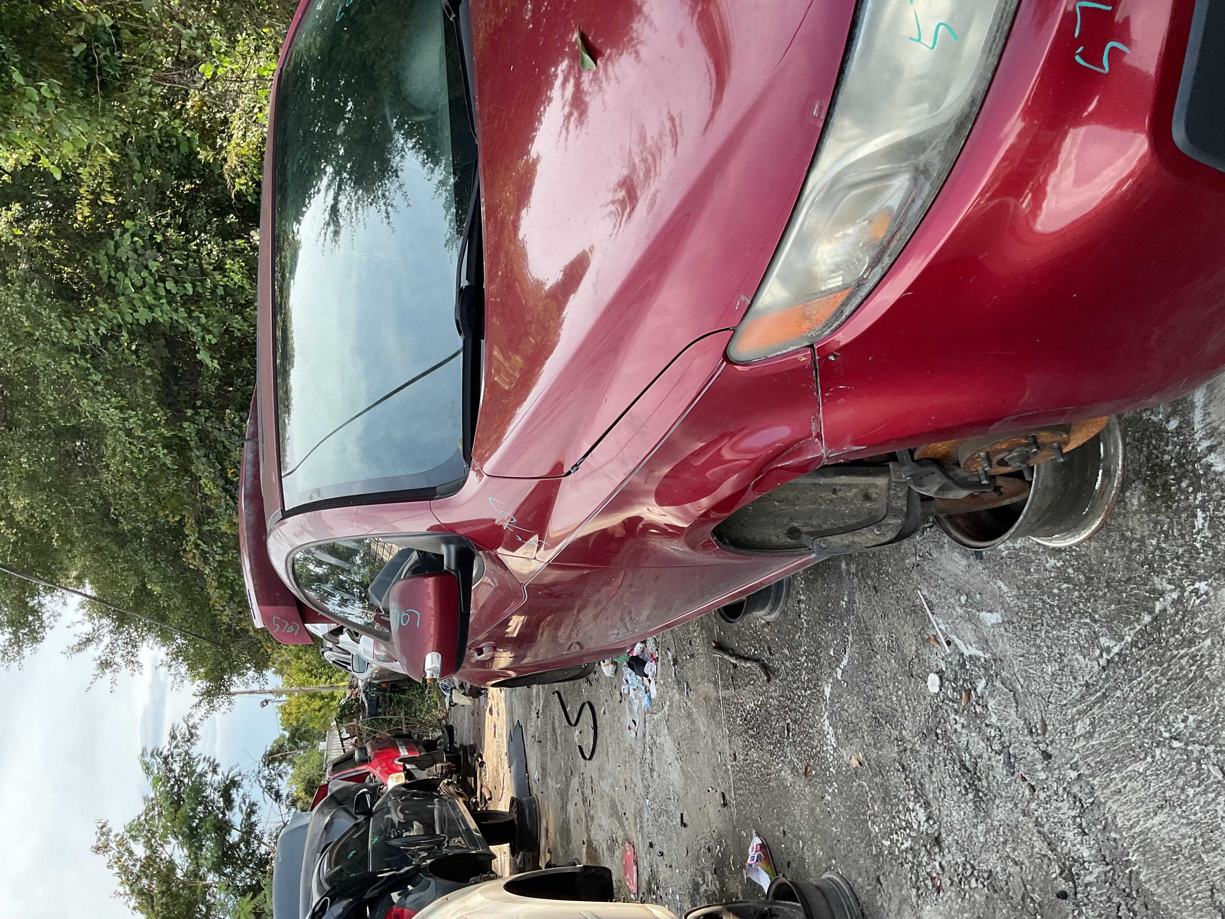 2010 KIA Forte