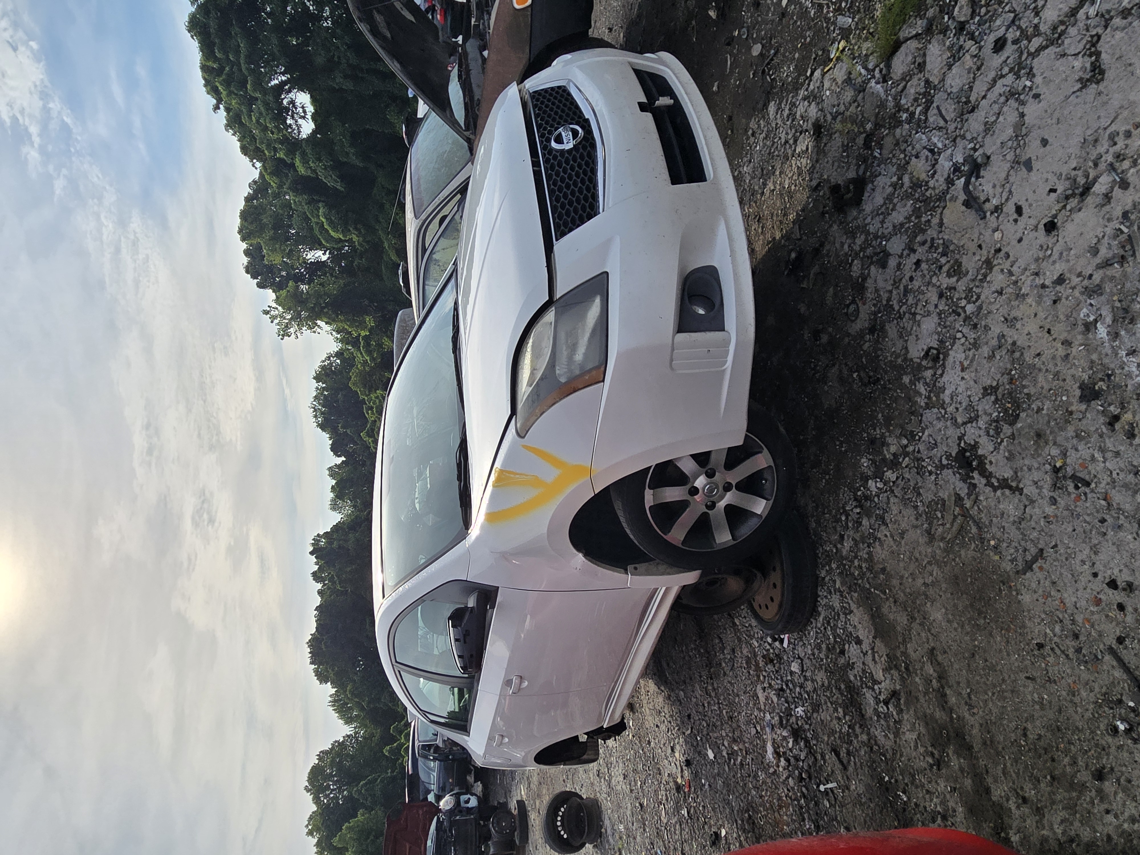 2012 NISSAN Sentra