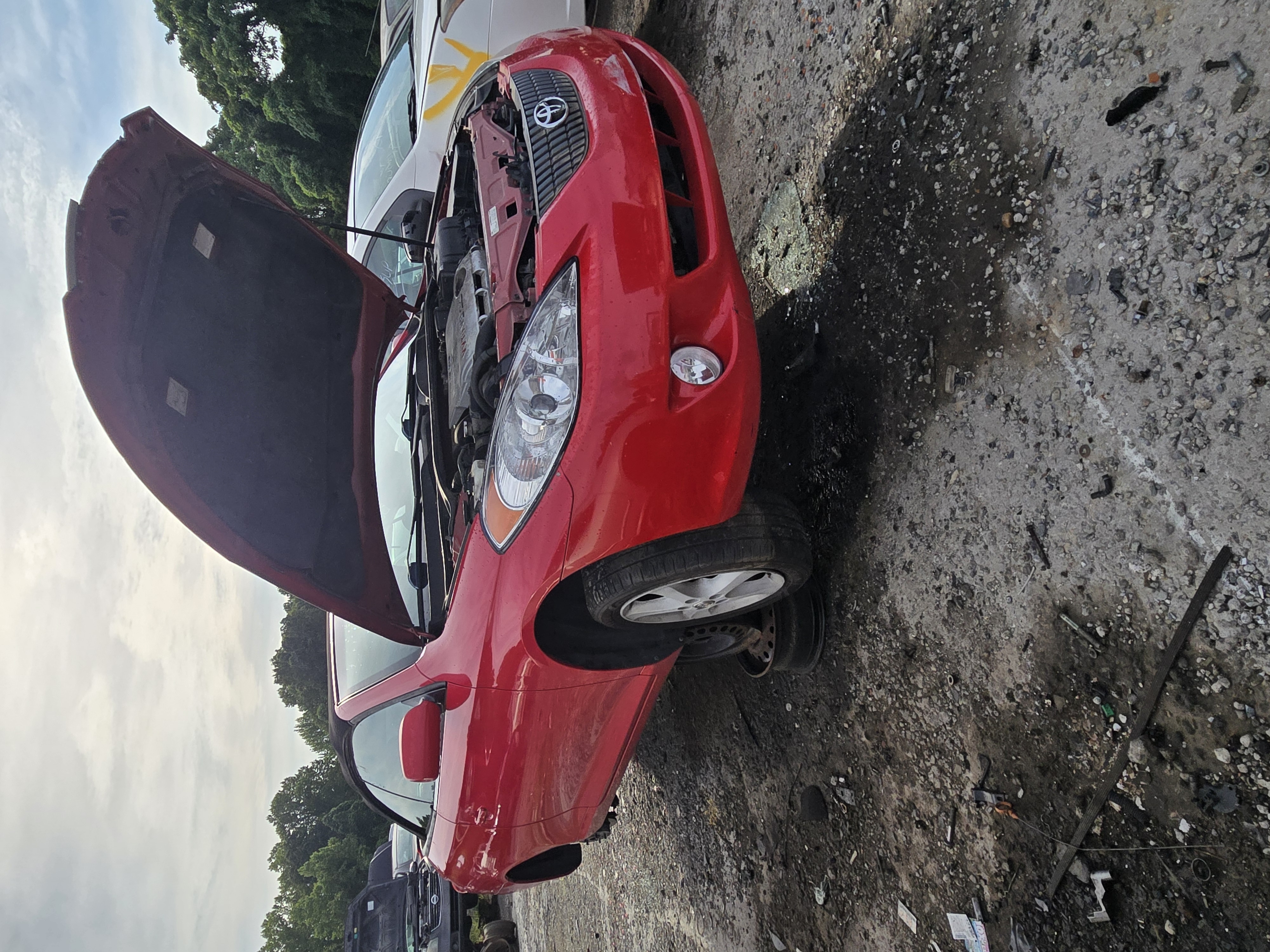 2005 TOYOTA Camry Solara