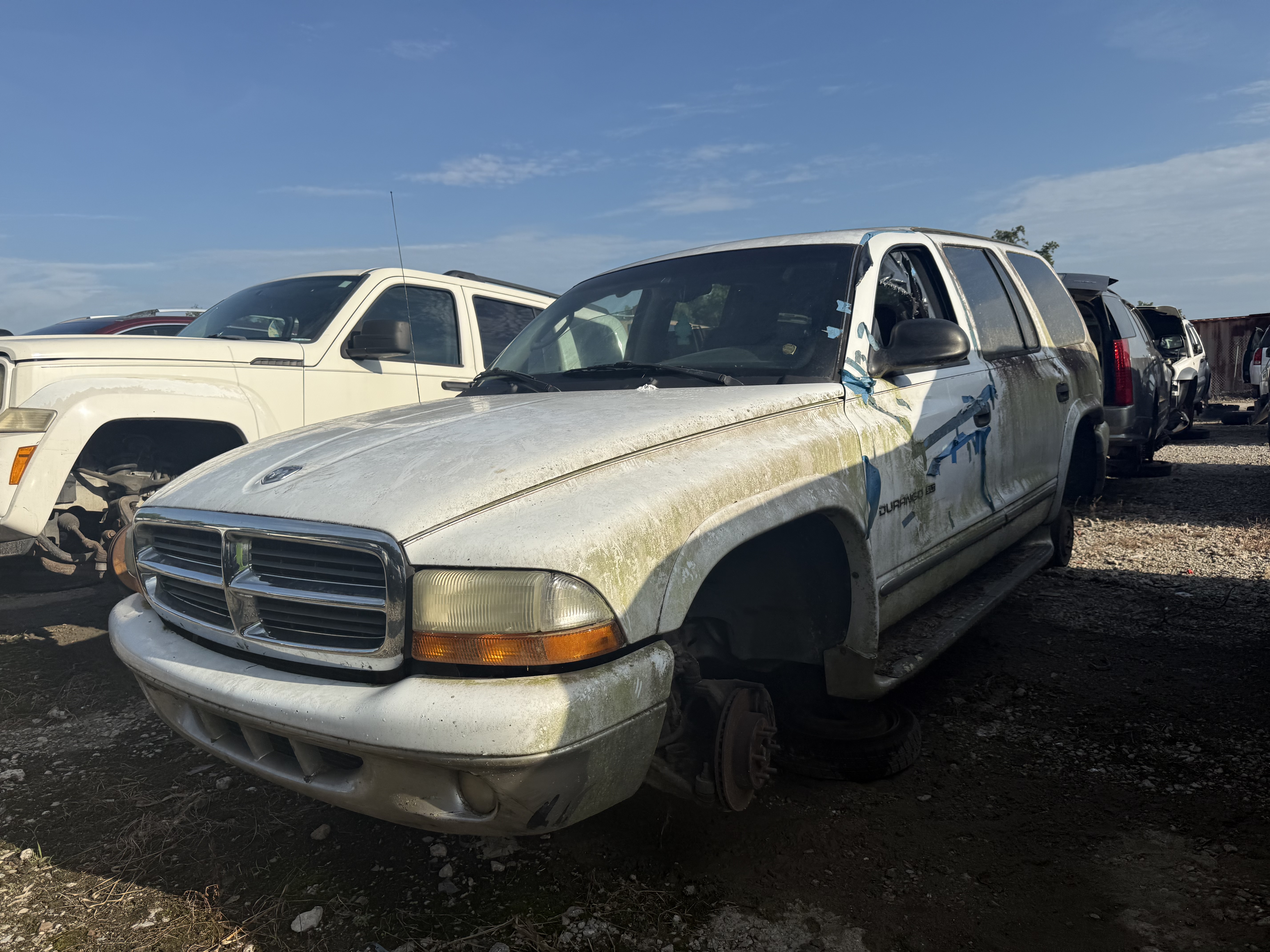 2001 DODGE Durango