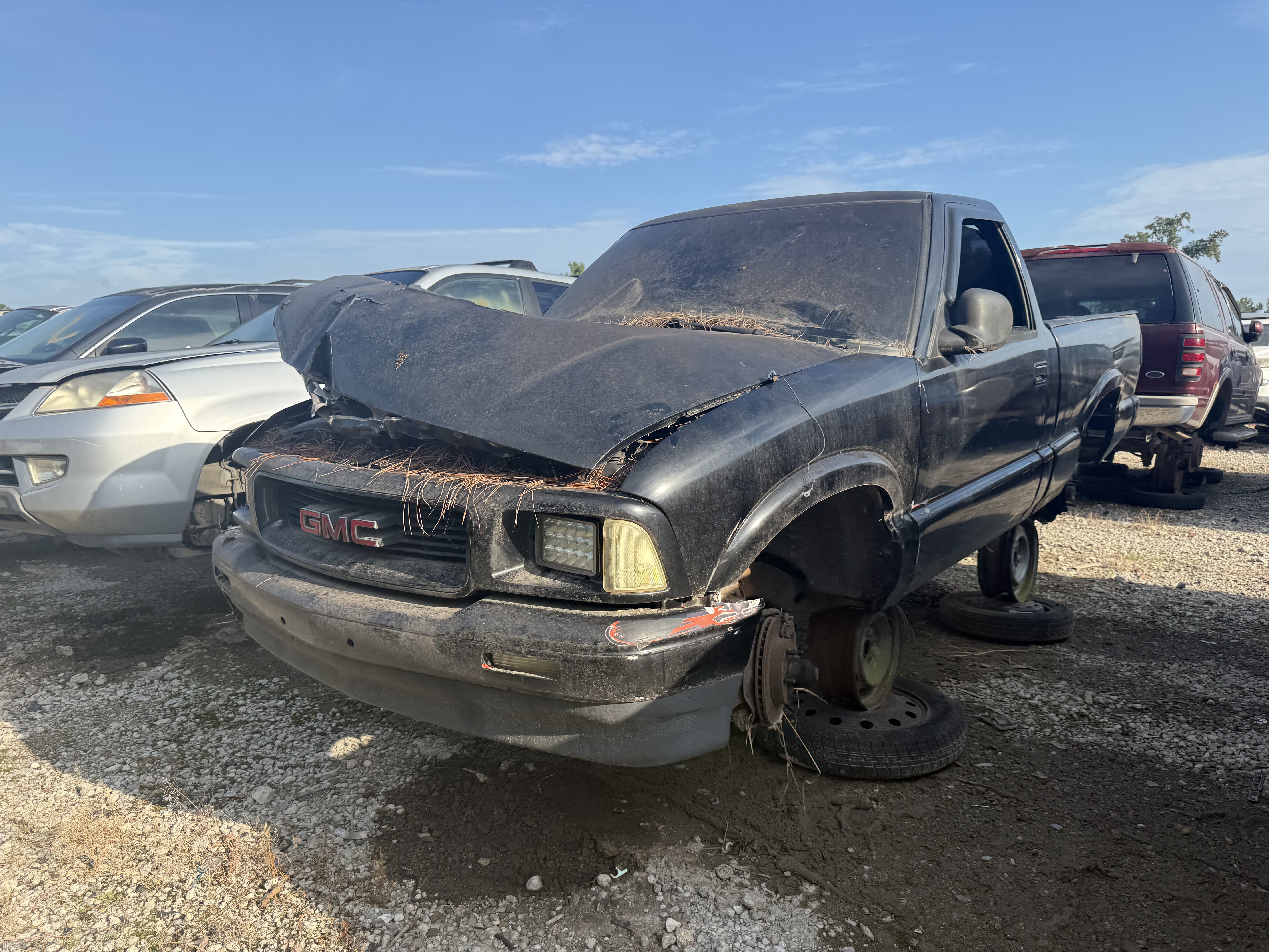 1996 GMC Sonoma