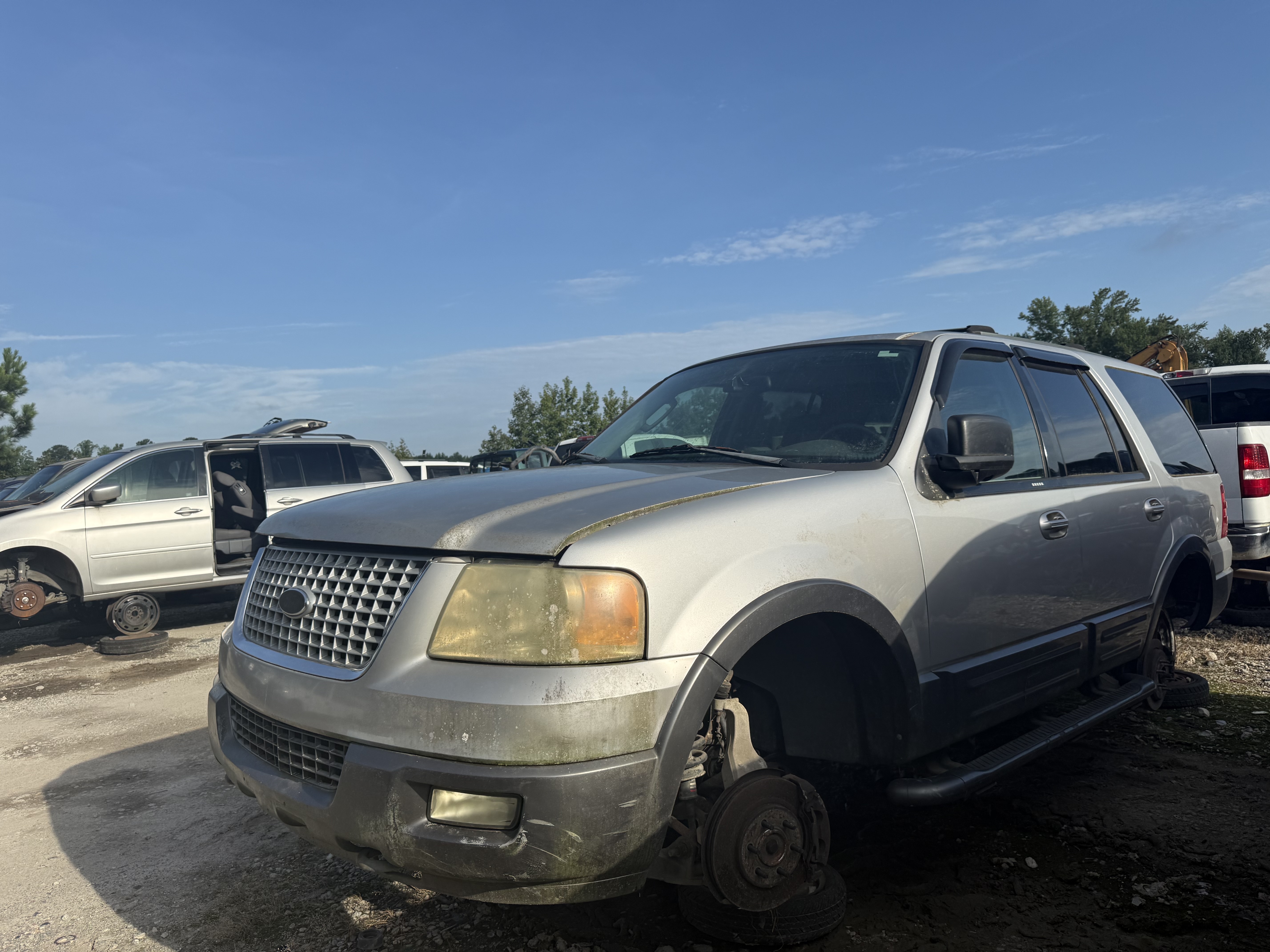 2004 FORD Expedition