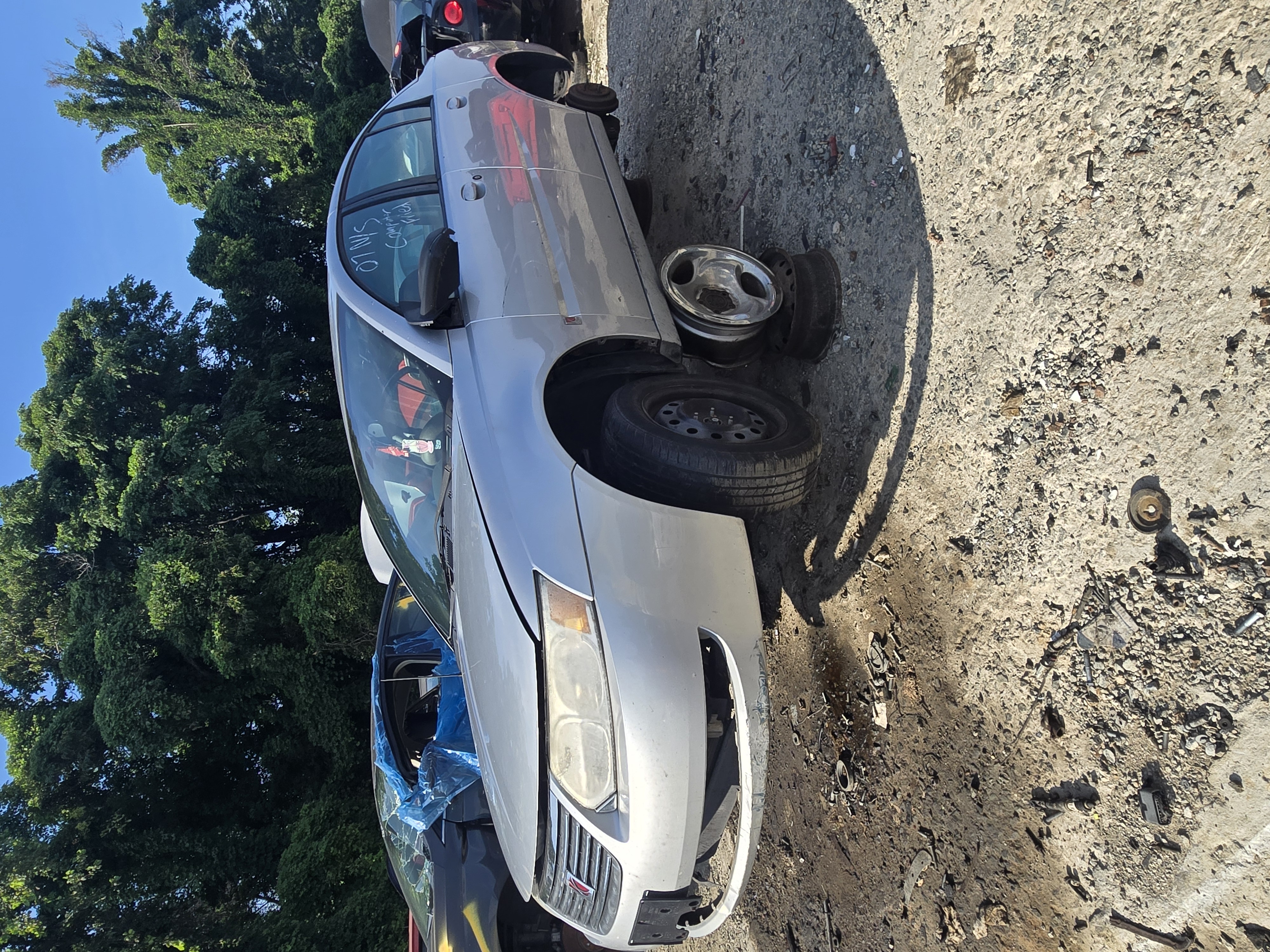 2007 SATURN Ion