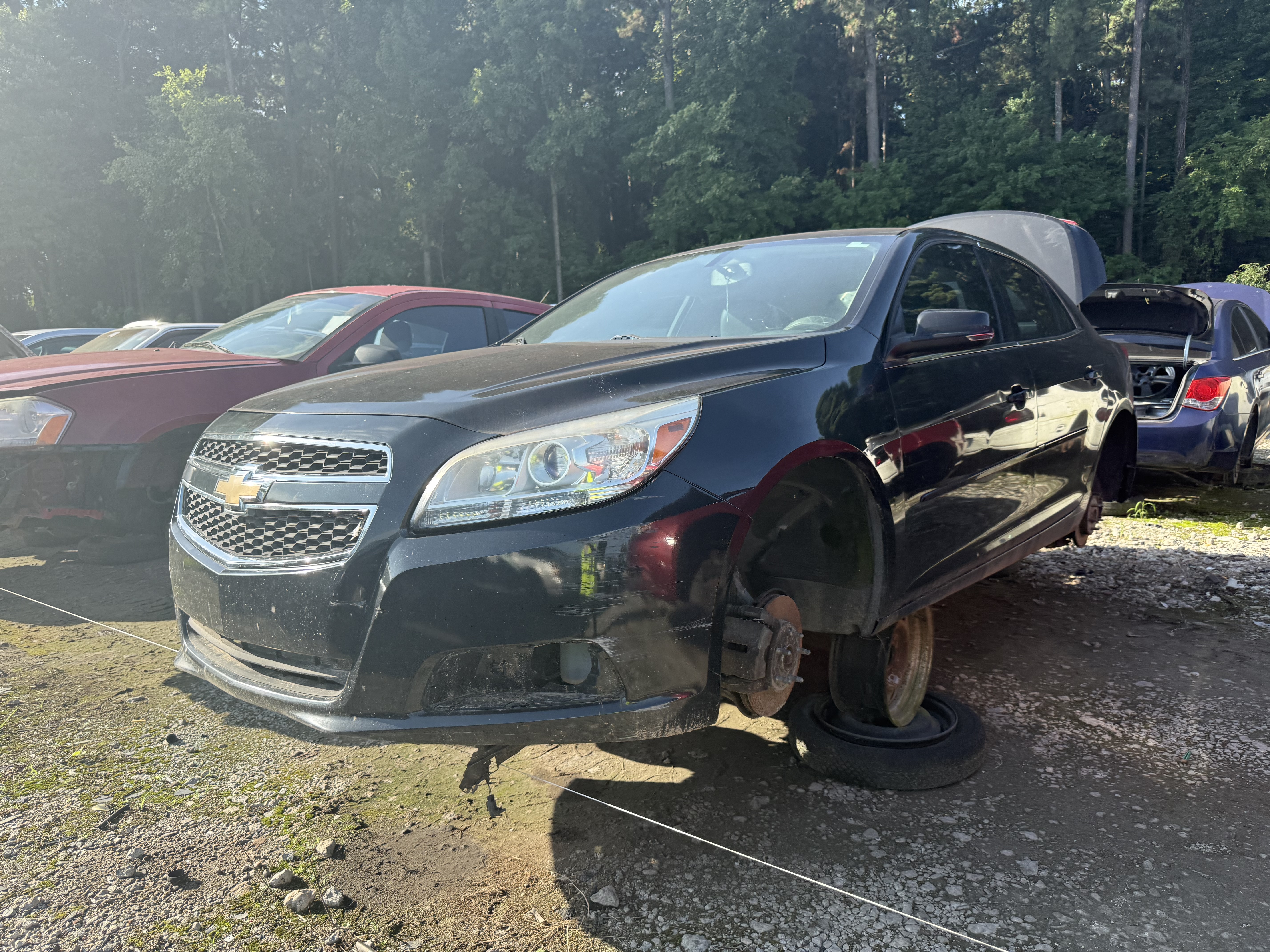 2013 CHEVROLET Malibu
