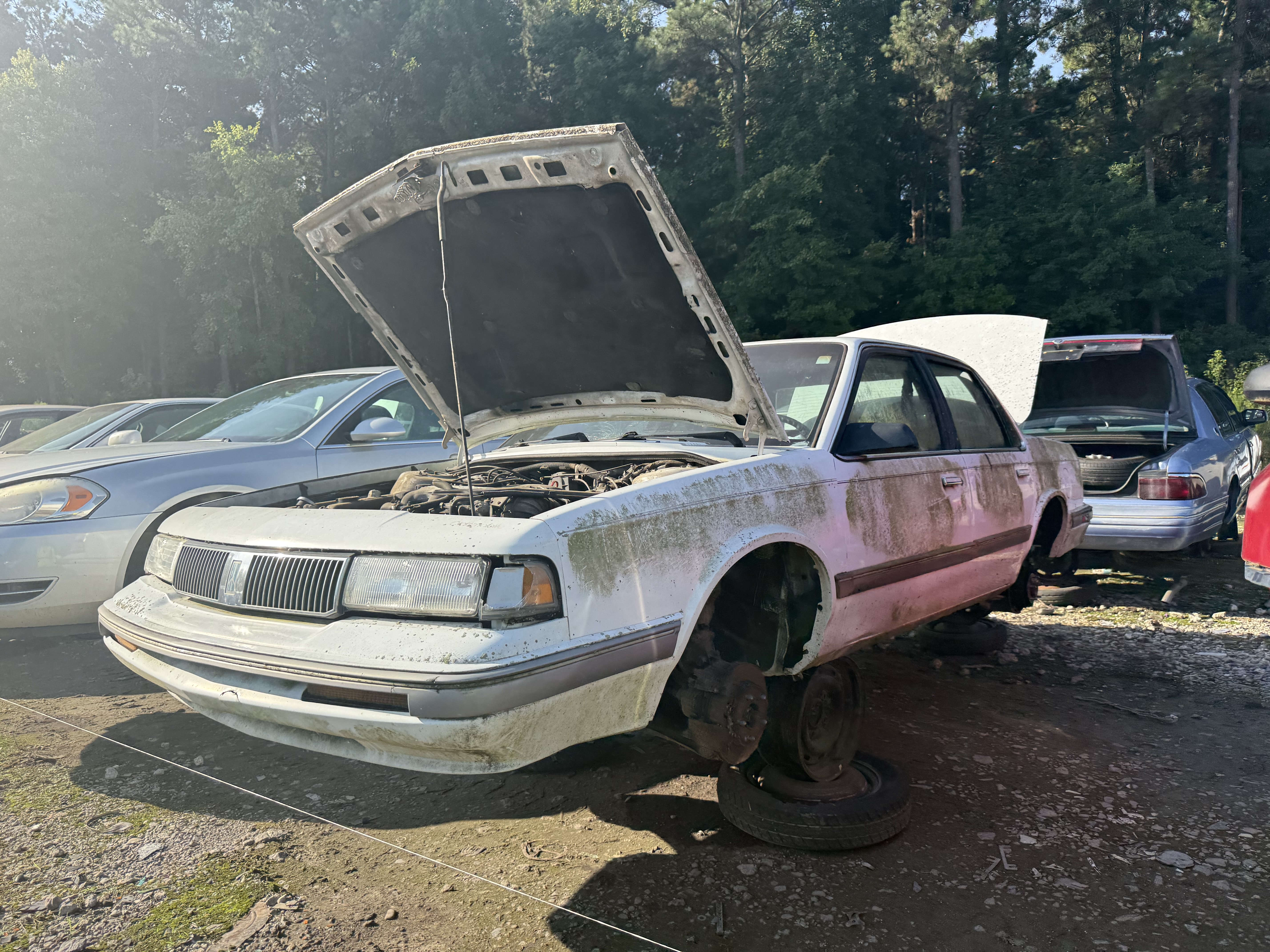 1995 OLDSMOBILE Cutlass Ciera