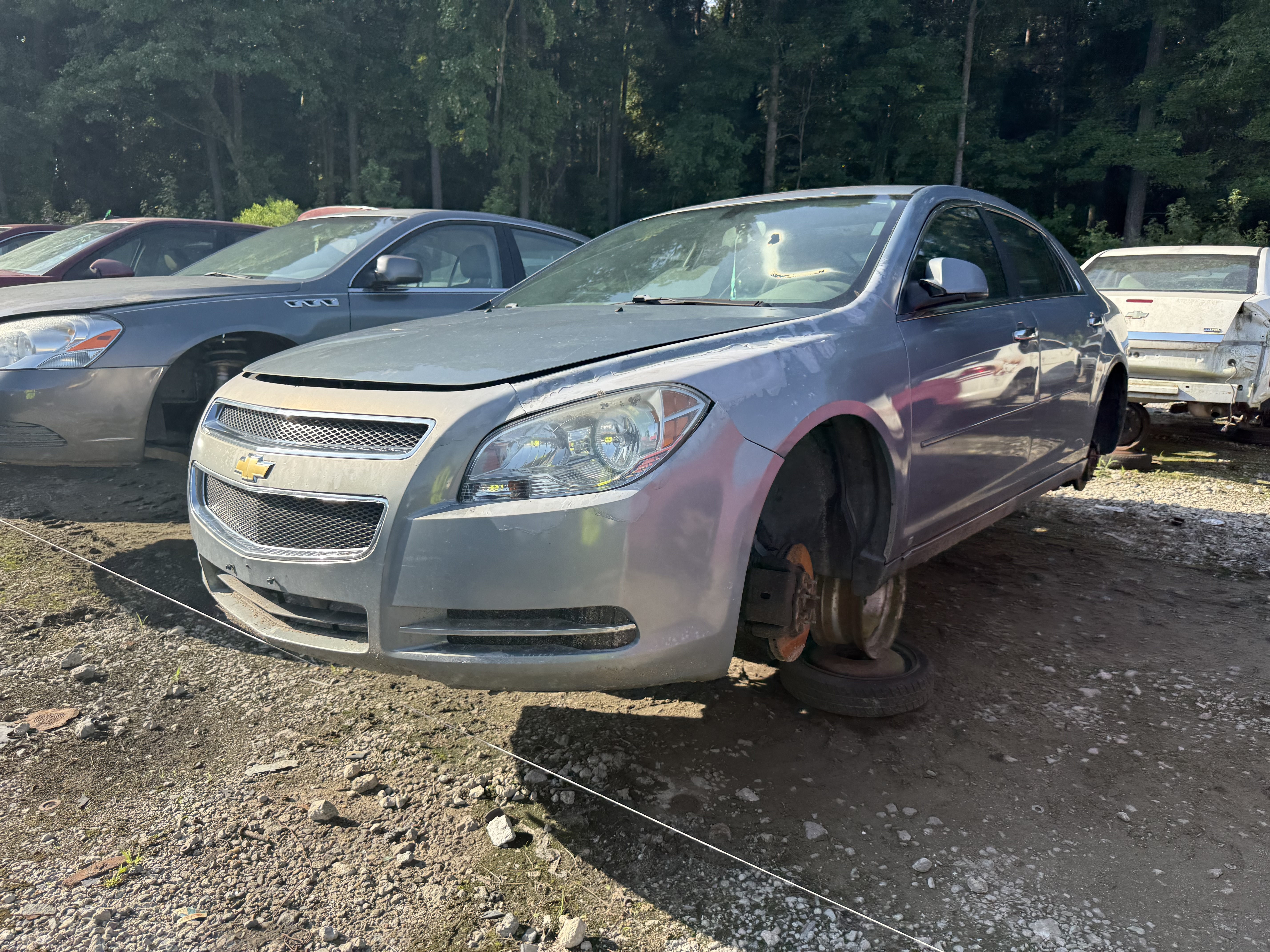 2009 CHEVROLET Malibu