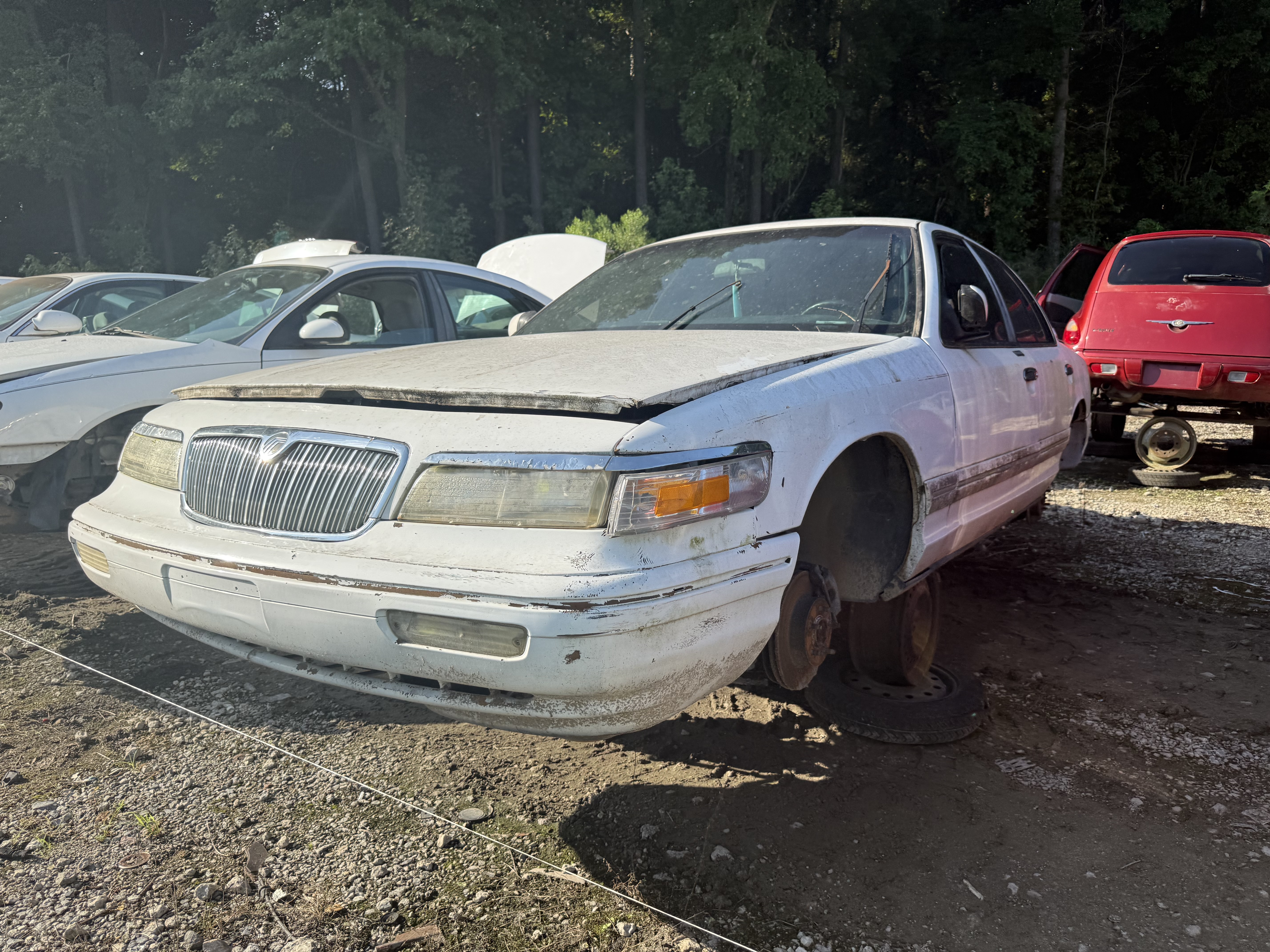 1995 MERCURY Grand Marquis