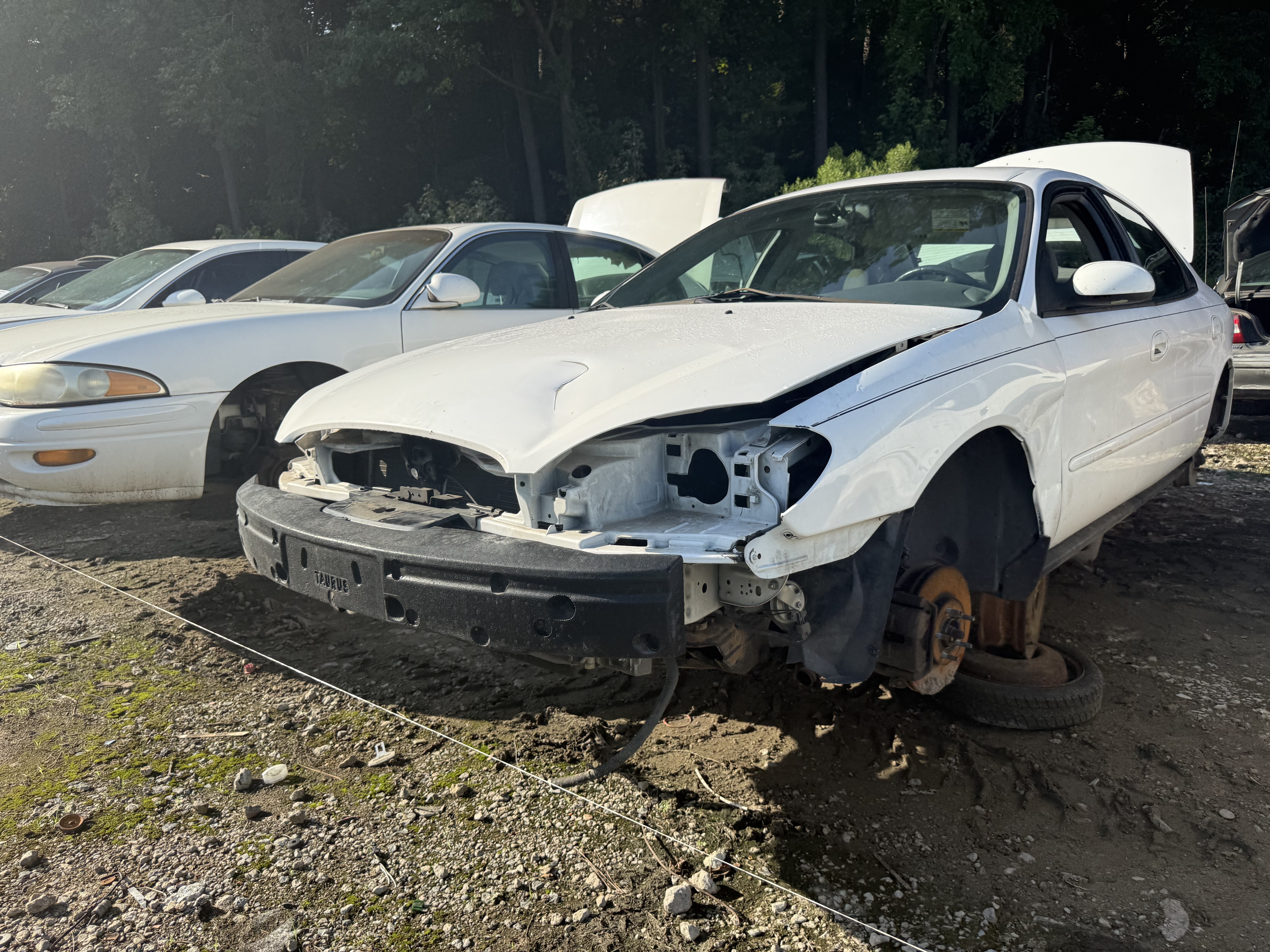 2005 FORD Taurus