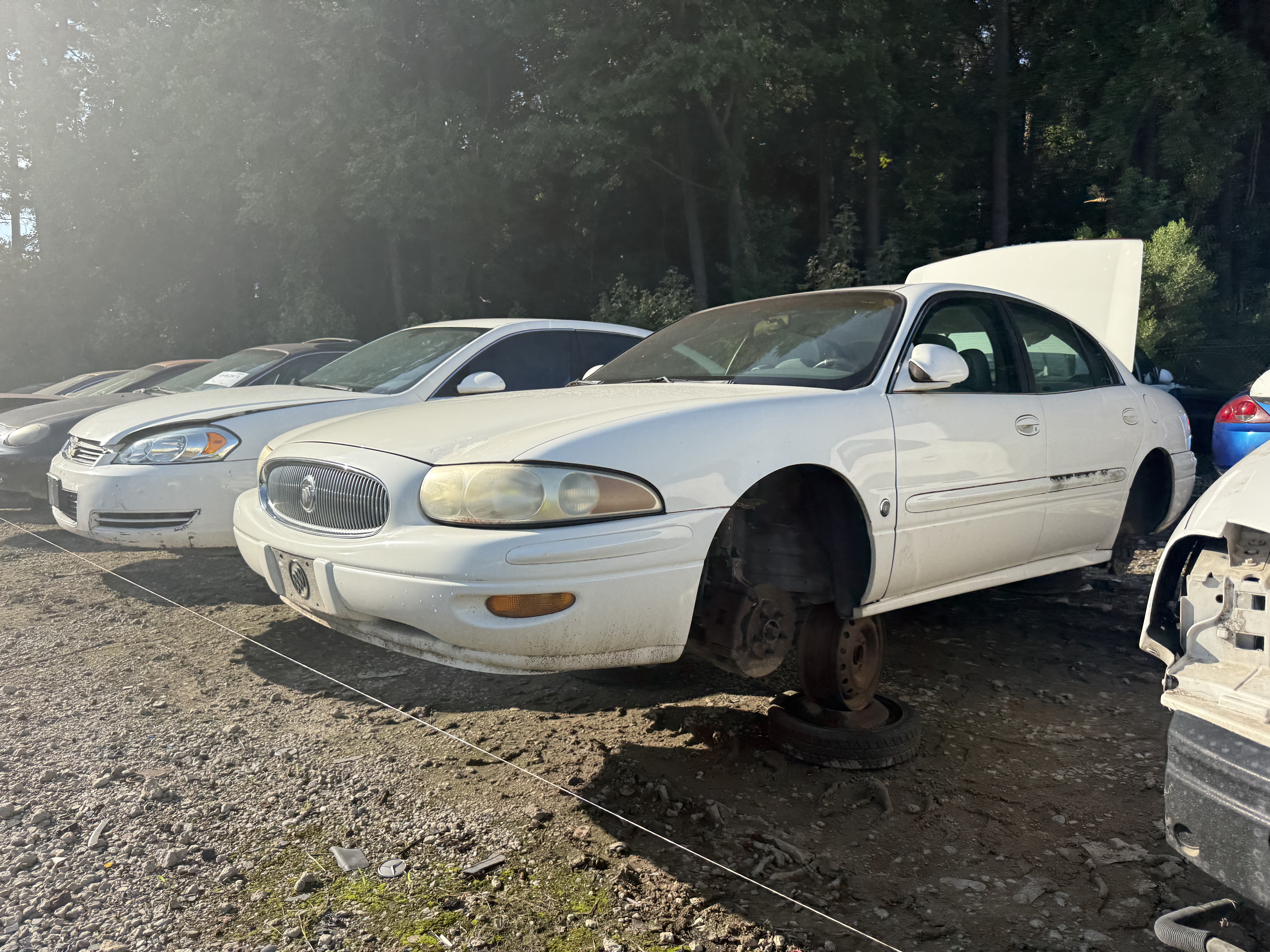 2003 BUICK Lesabre