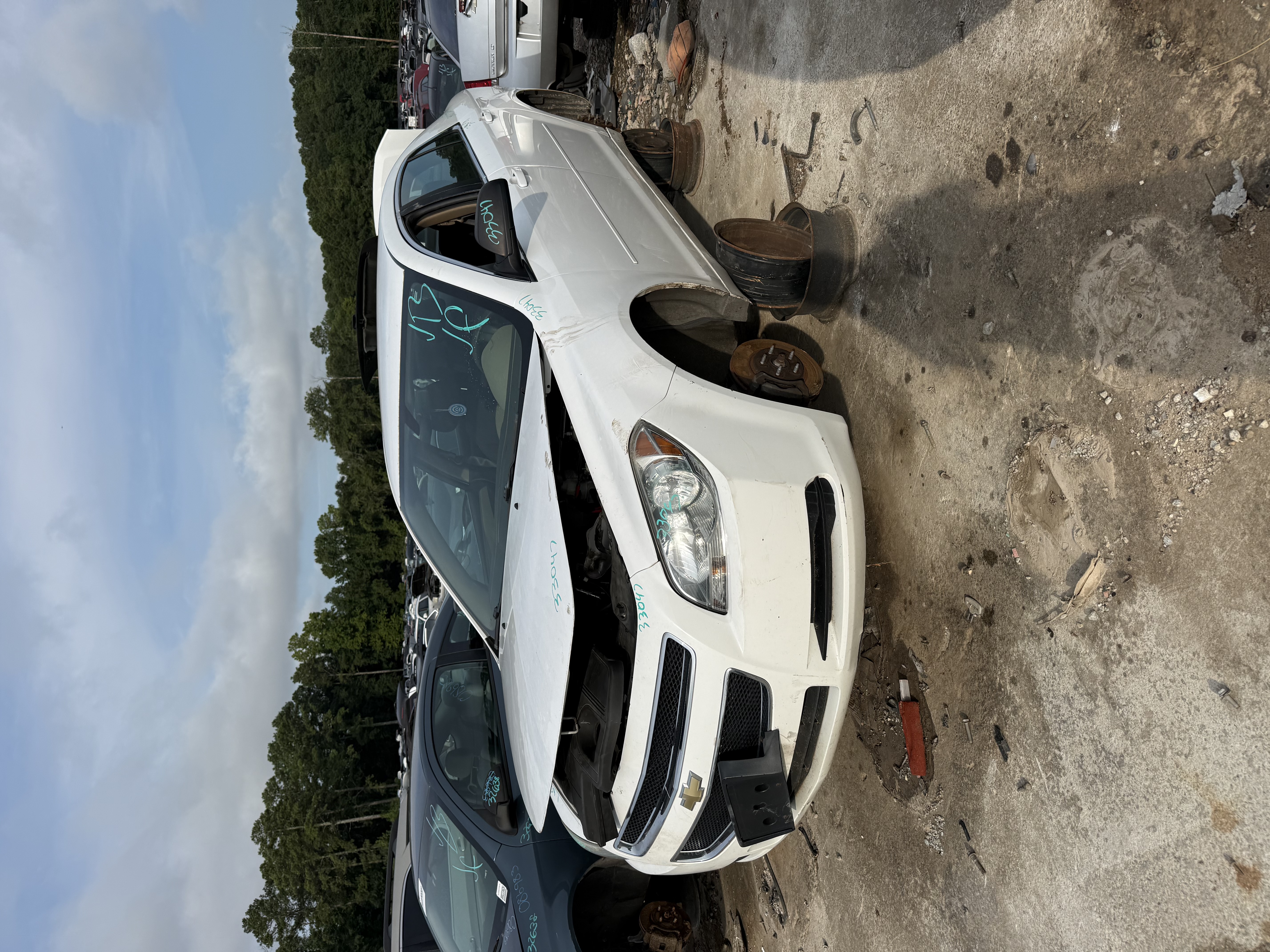 2012 CHEVROLET Malibu