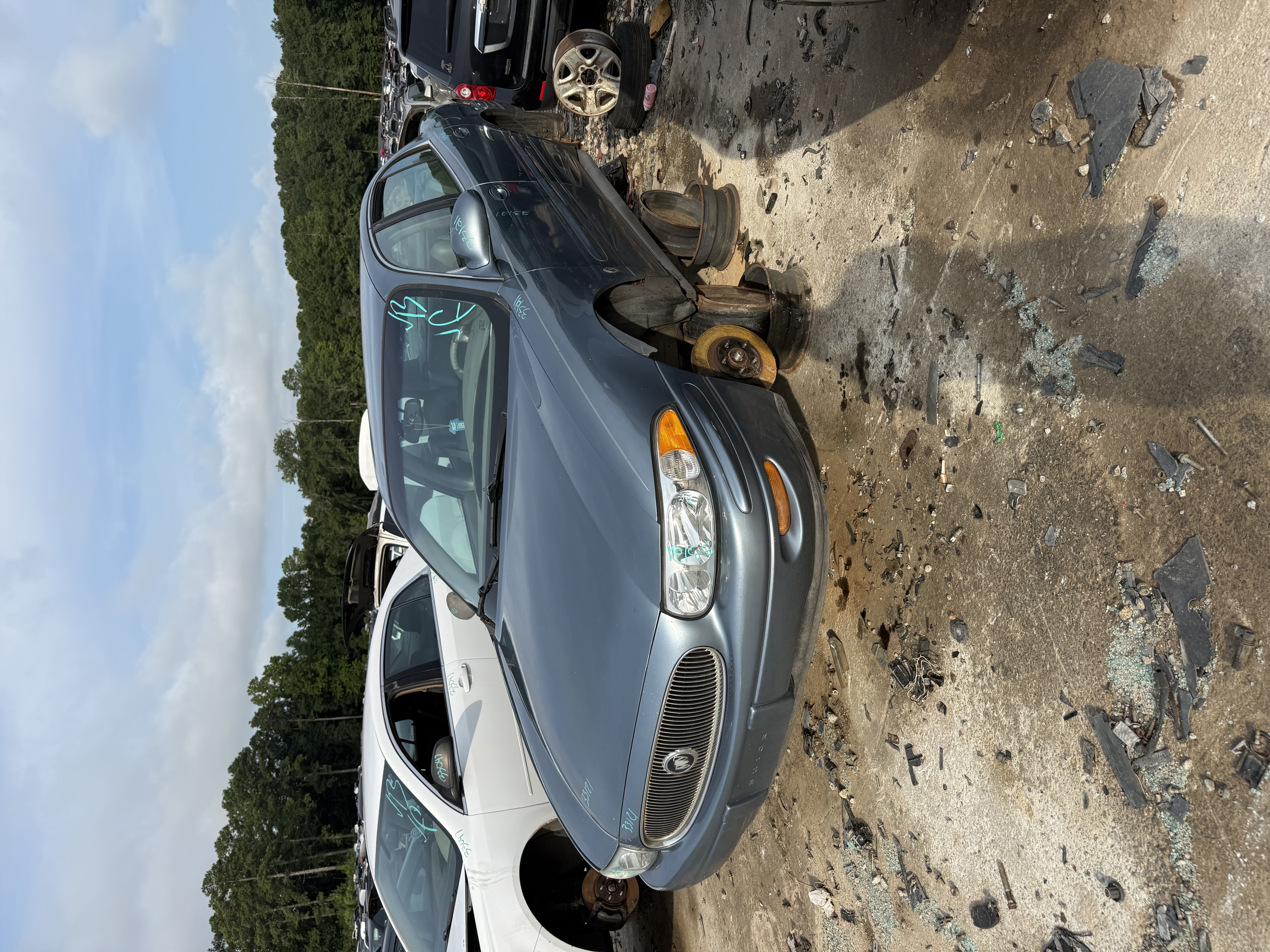 2000 BUICK Lesabre