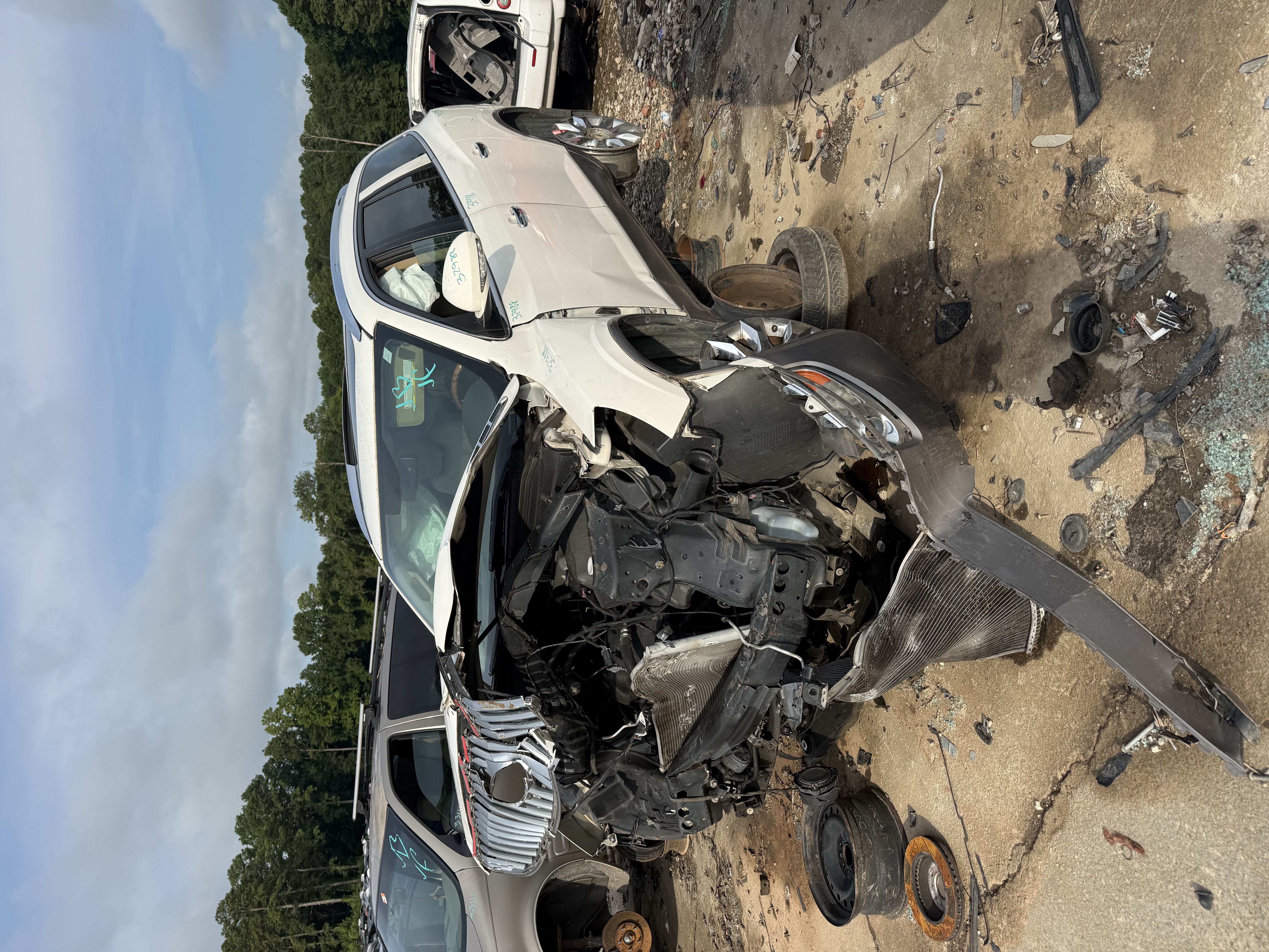2011 BUICK Enclave