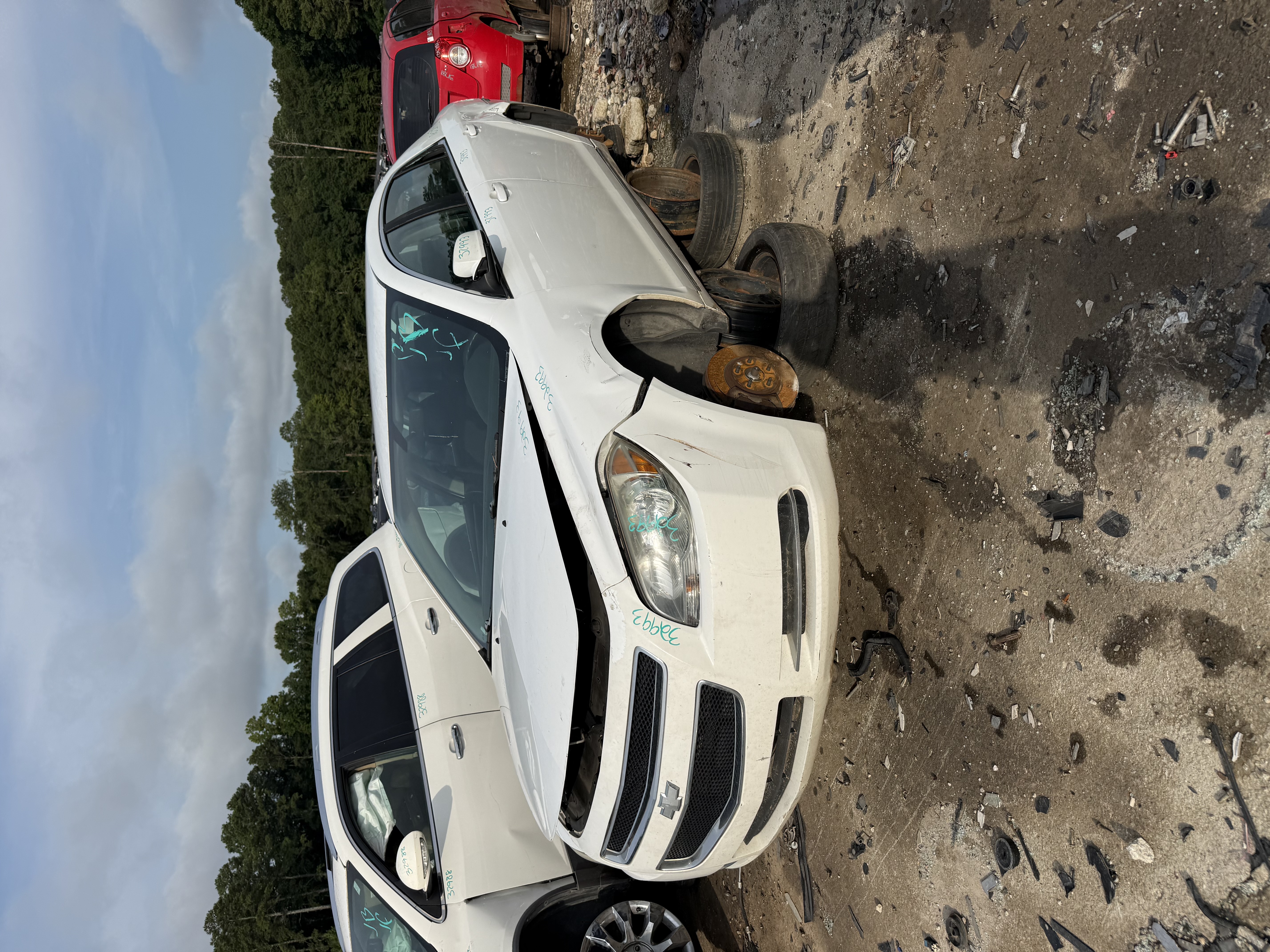 2011 CHEVROLET Malibu