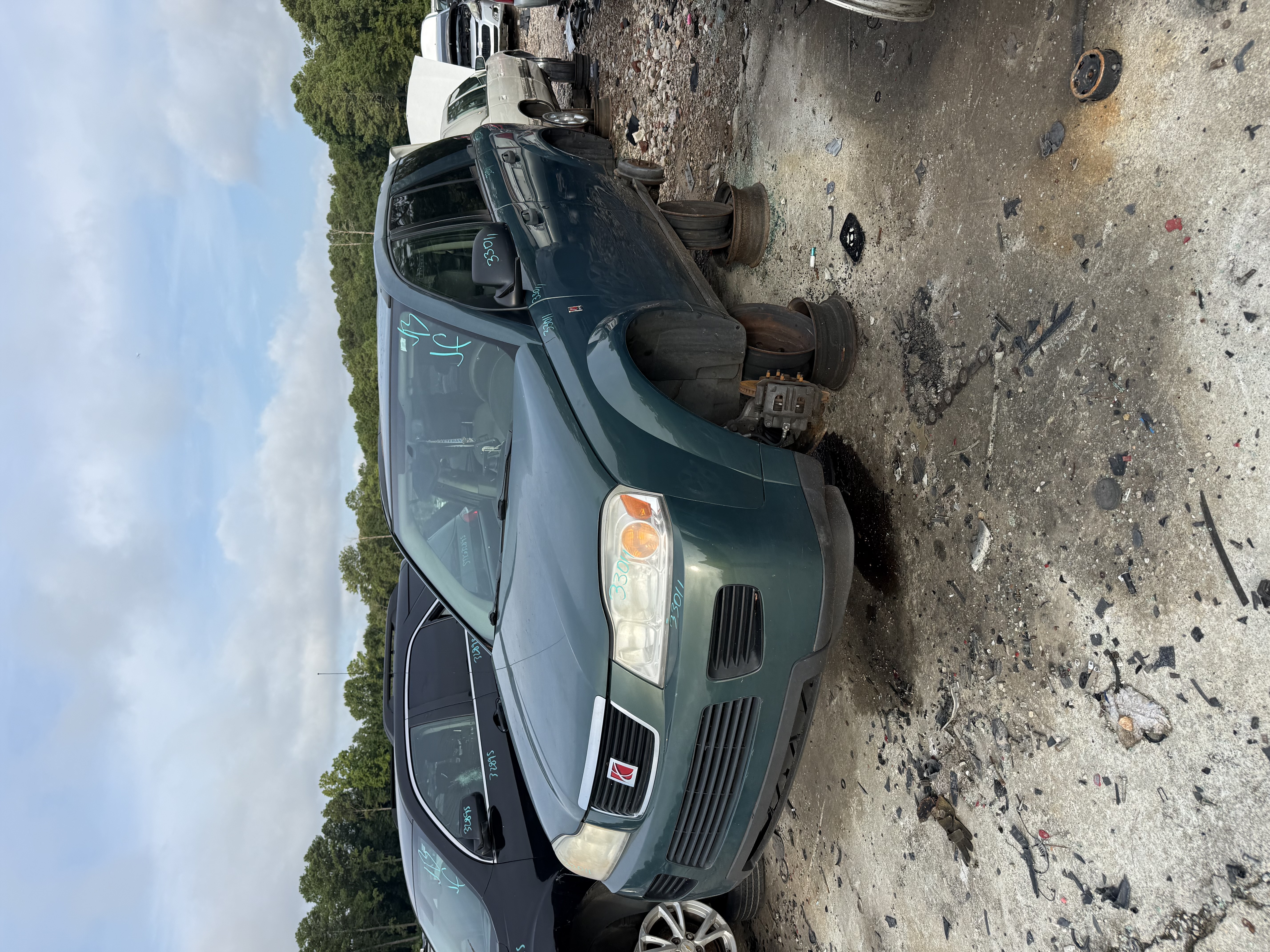 2006 SATURN Vue